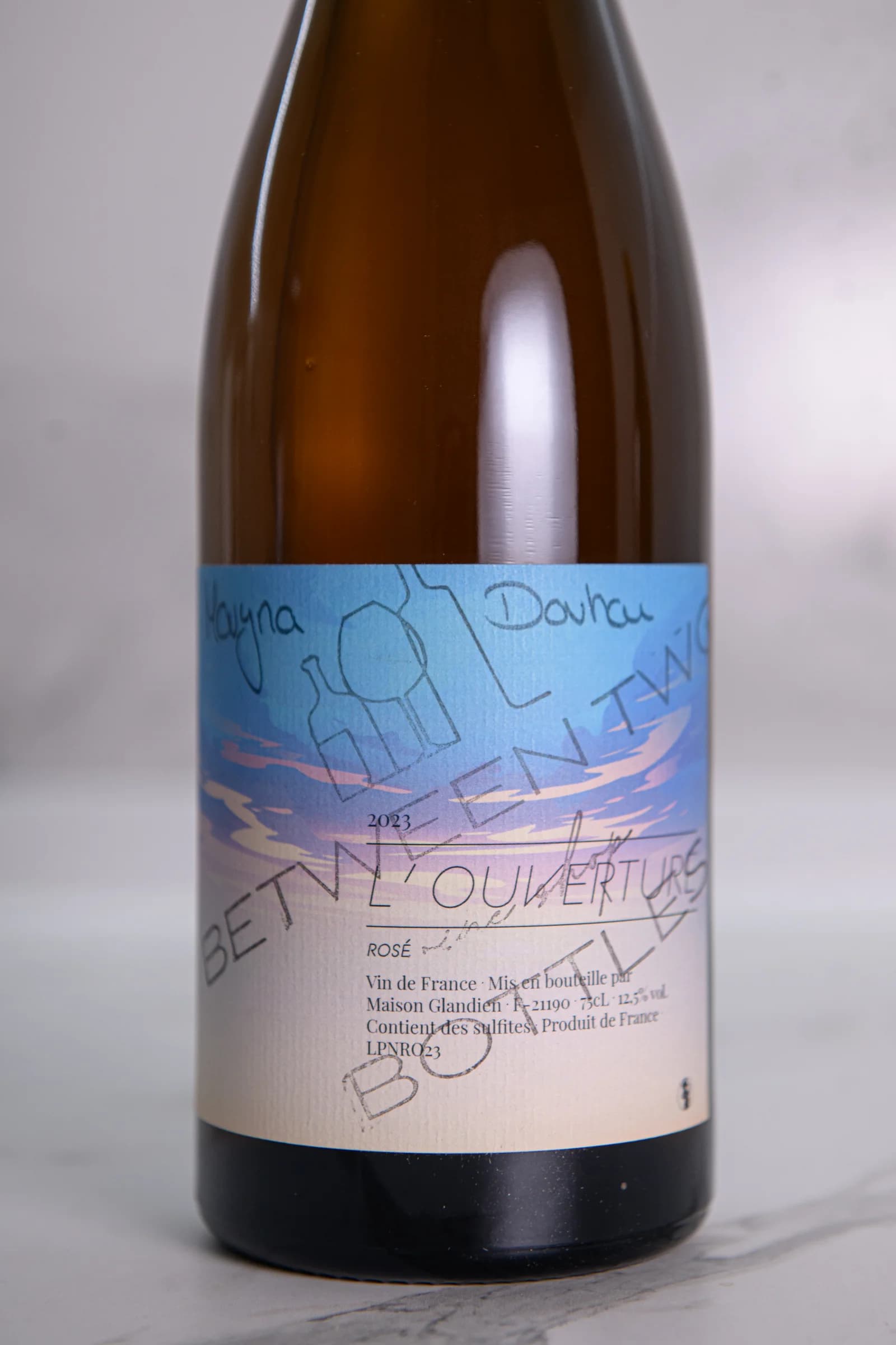 Maison Glandien L'Ouverture Rose 2023