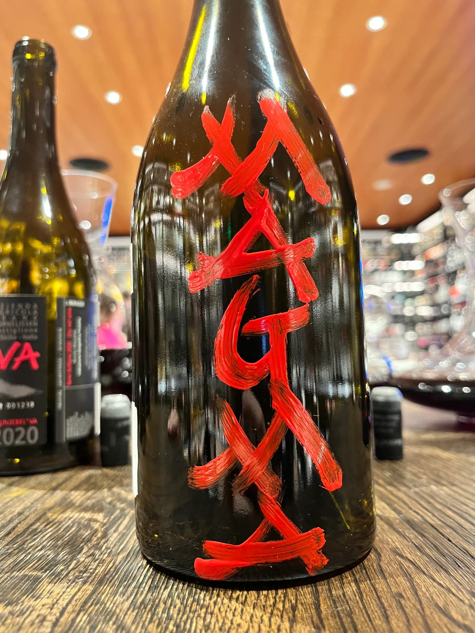 Frank Cornelissen Magma 2020