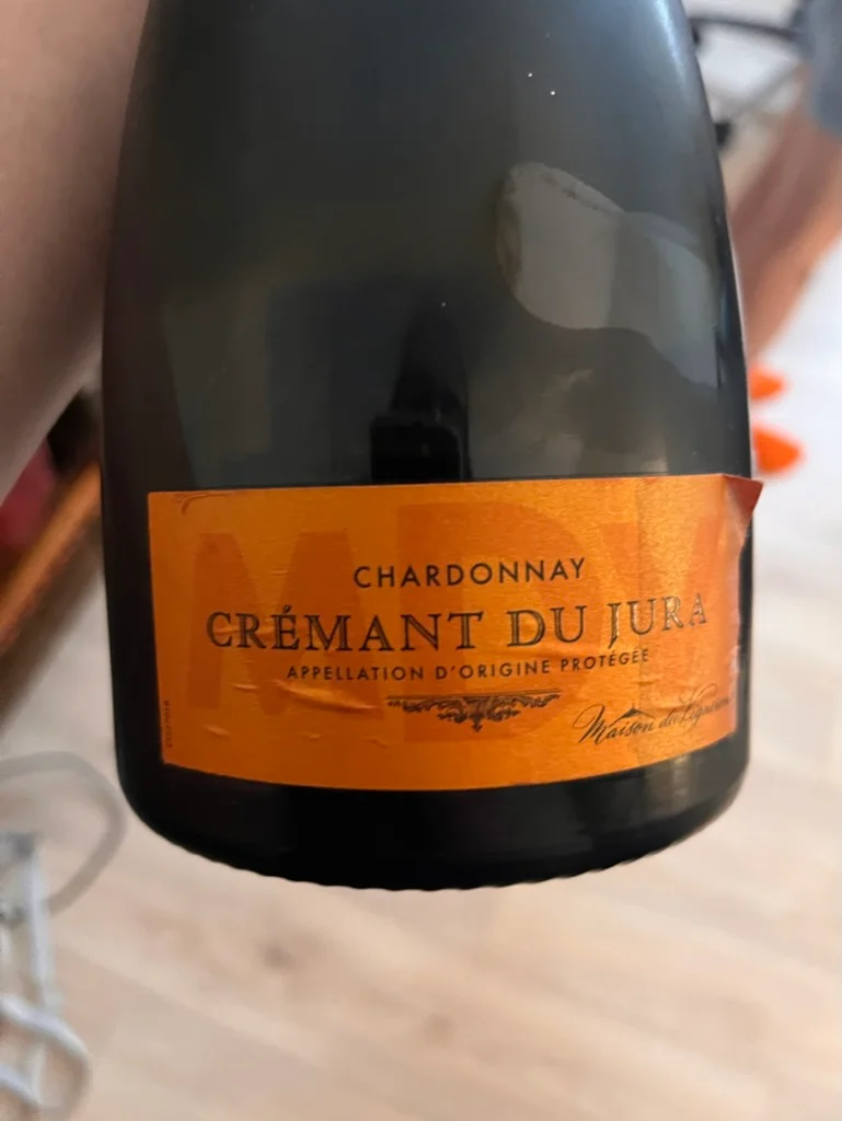 Maison du Vigneron Crémant du Jura