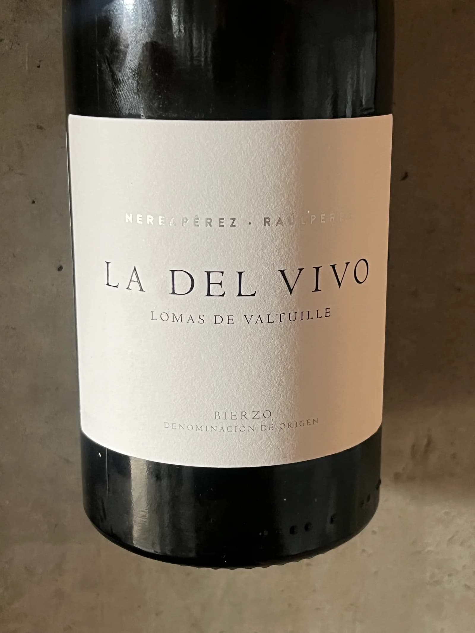 Raúl Pérez La Vizcaína La Del Vivo 2021