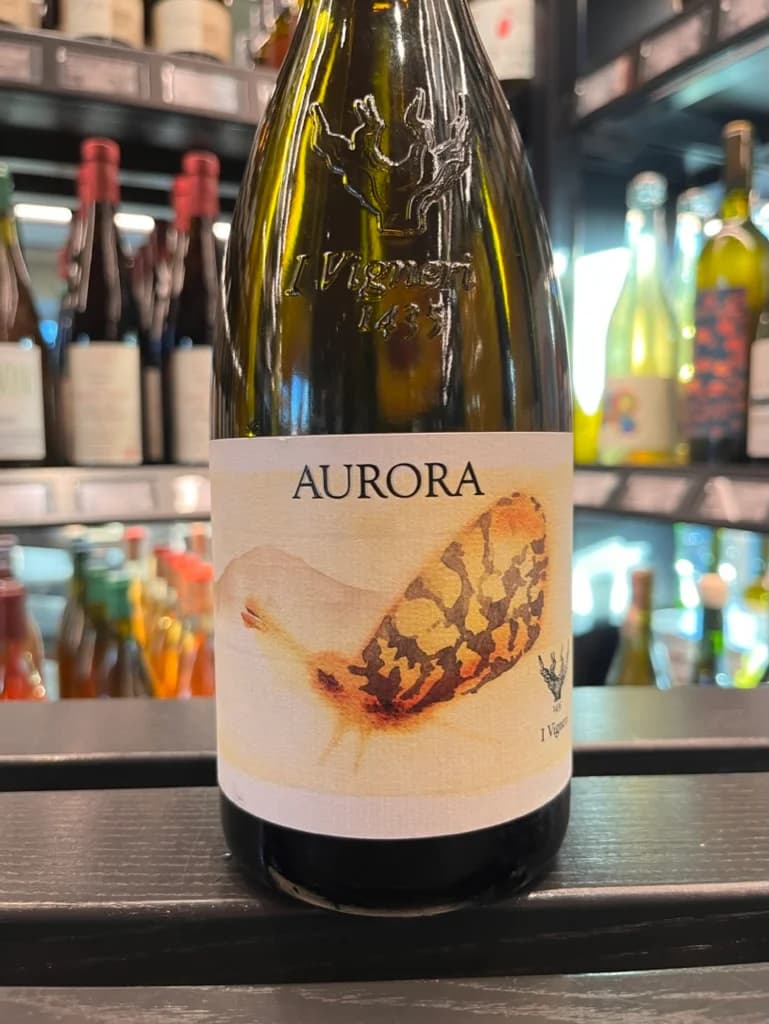 I Vigneri Aurora 2019