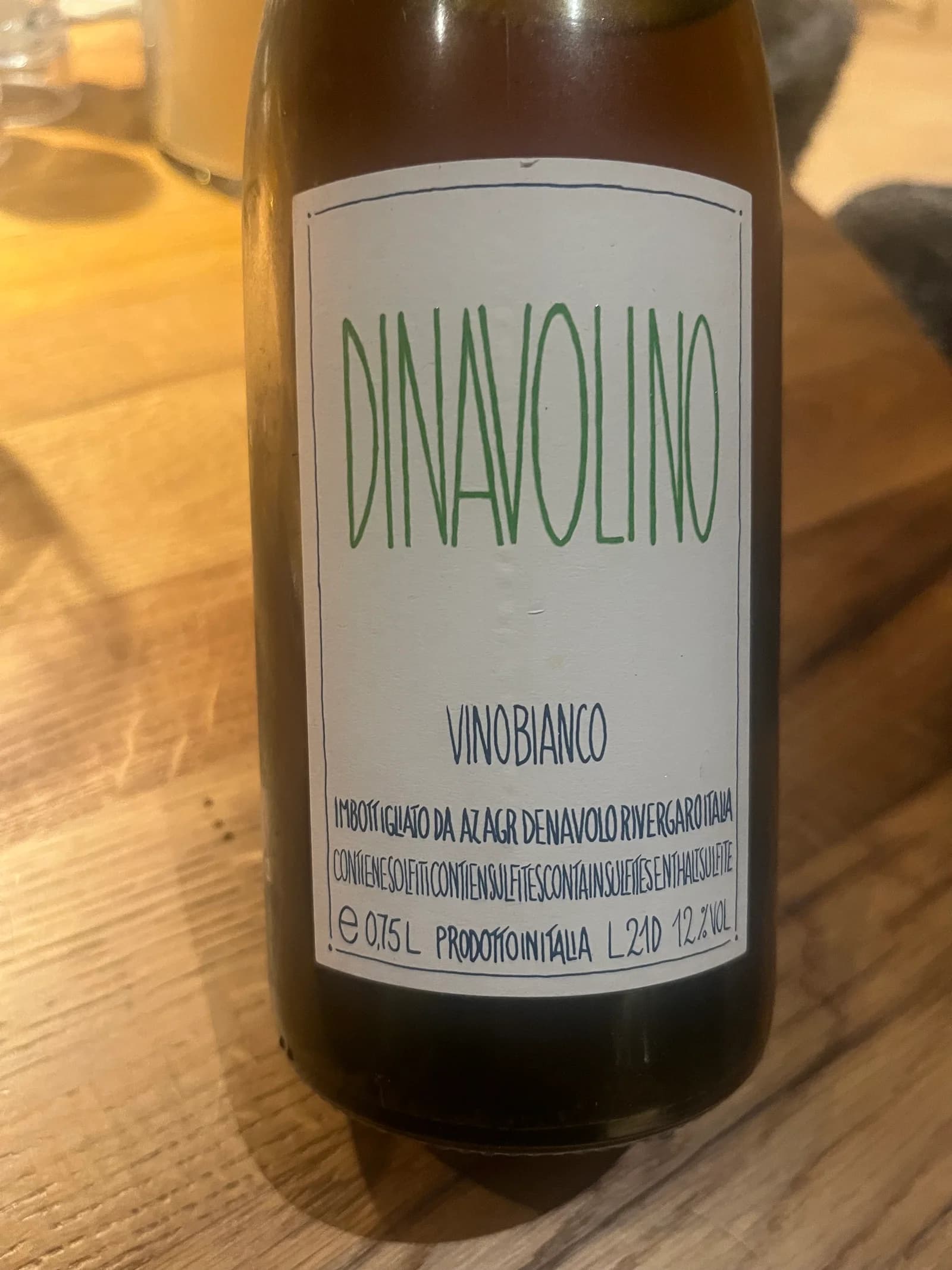 Denavolo Dinavolino 2021