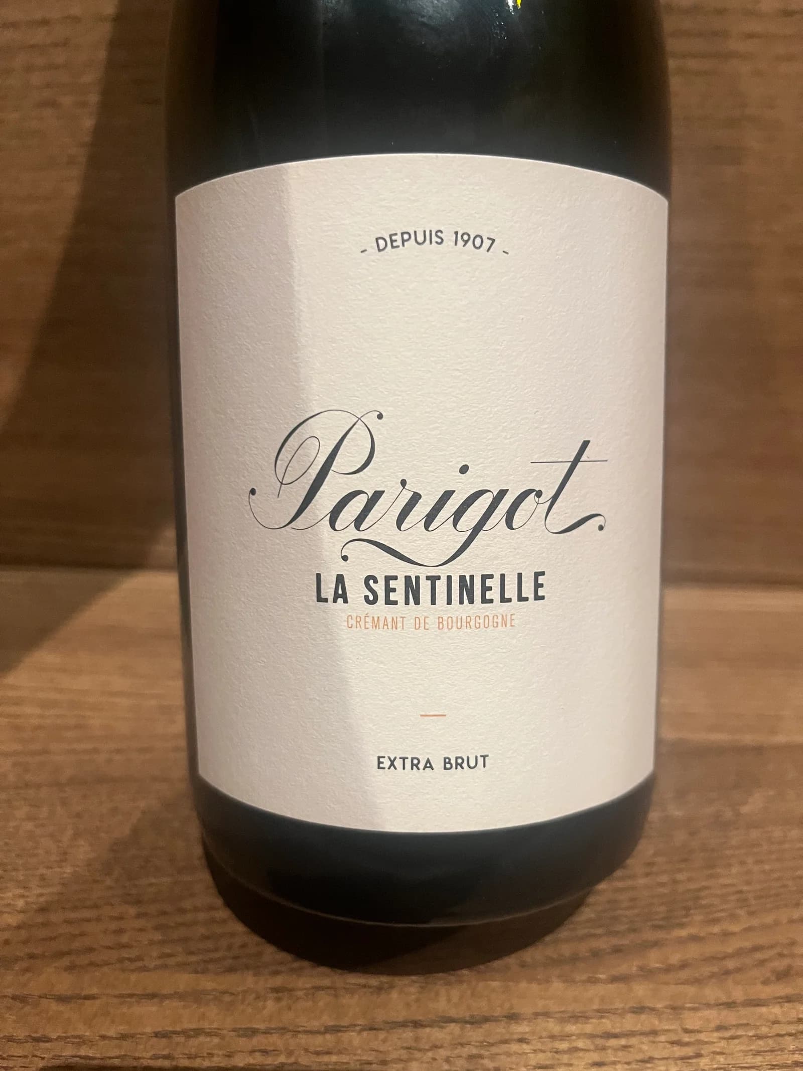 Parigot La Sentinelle (d2024)
