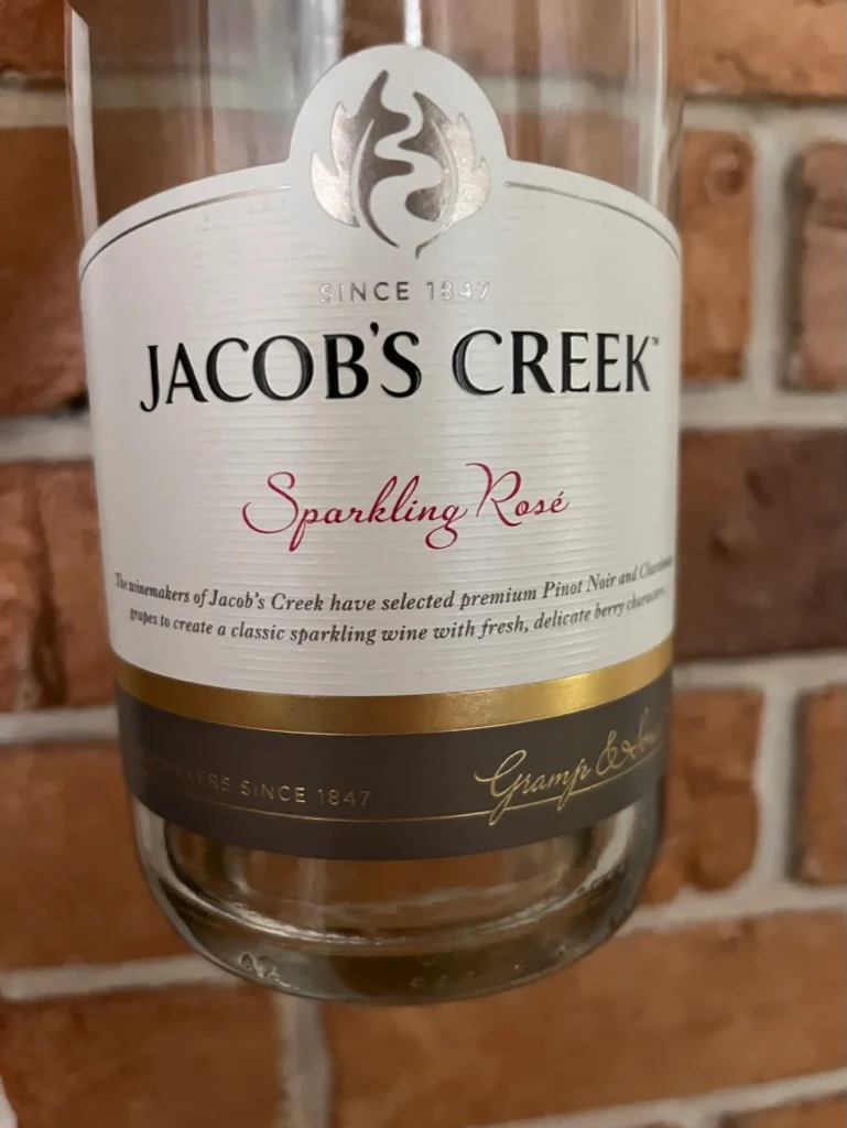 Jacob's Creek Sparkling Rosé