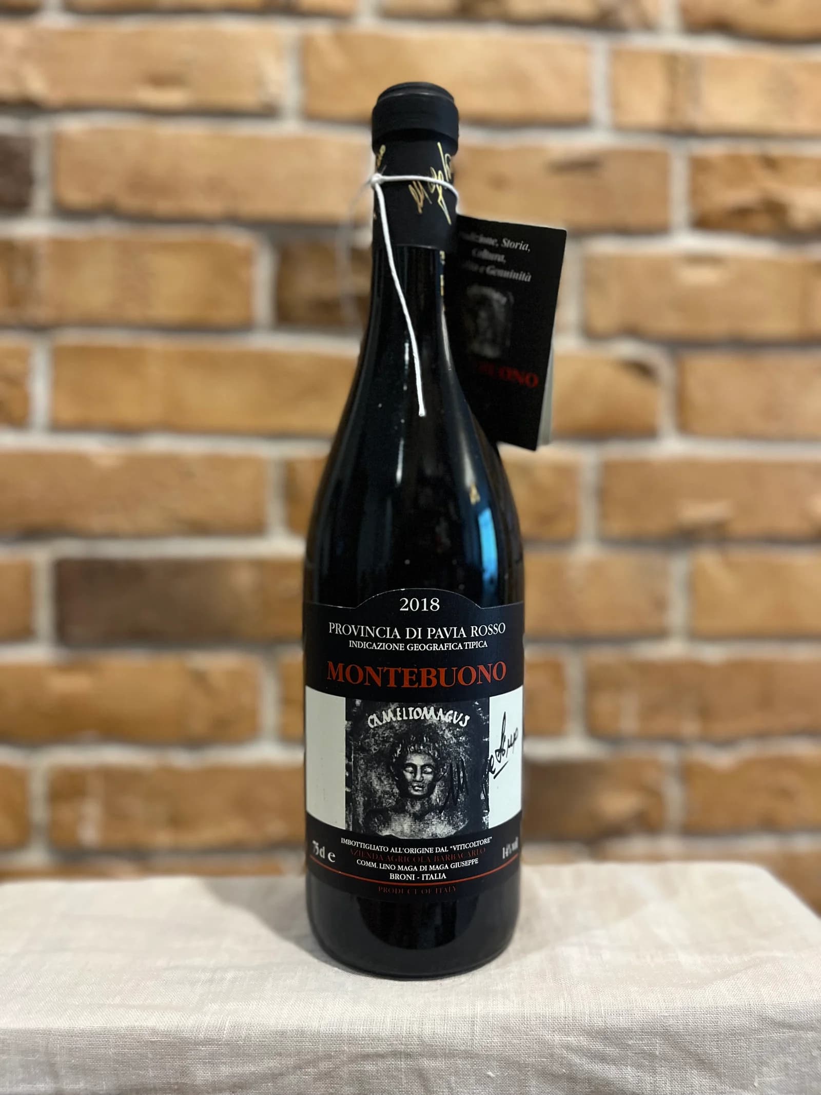 Barbacarlo Montebuono 2018