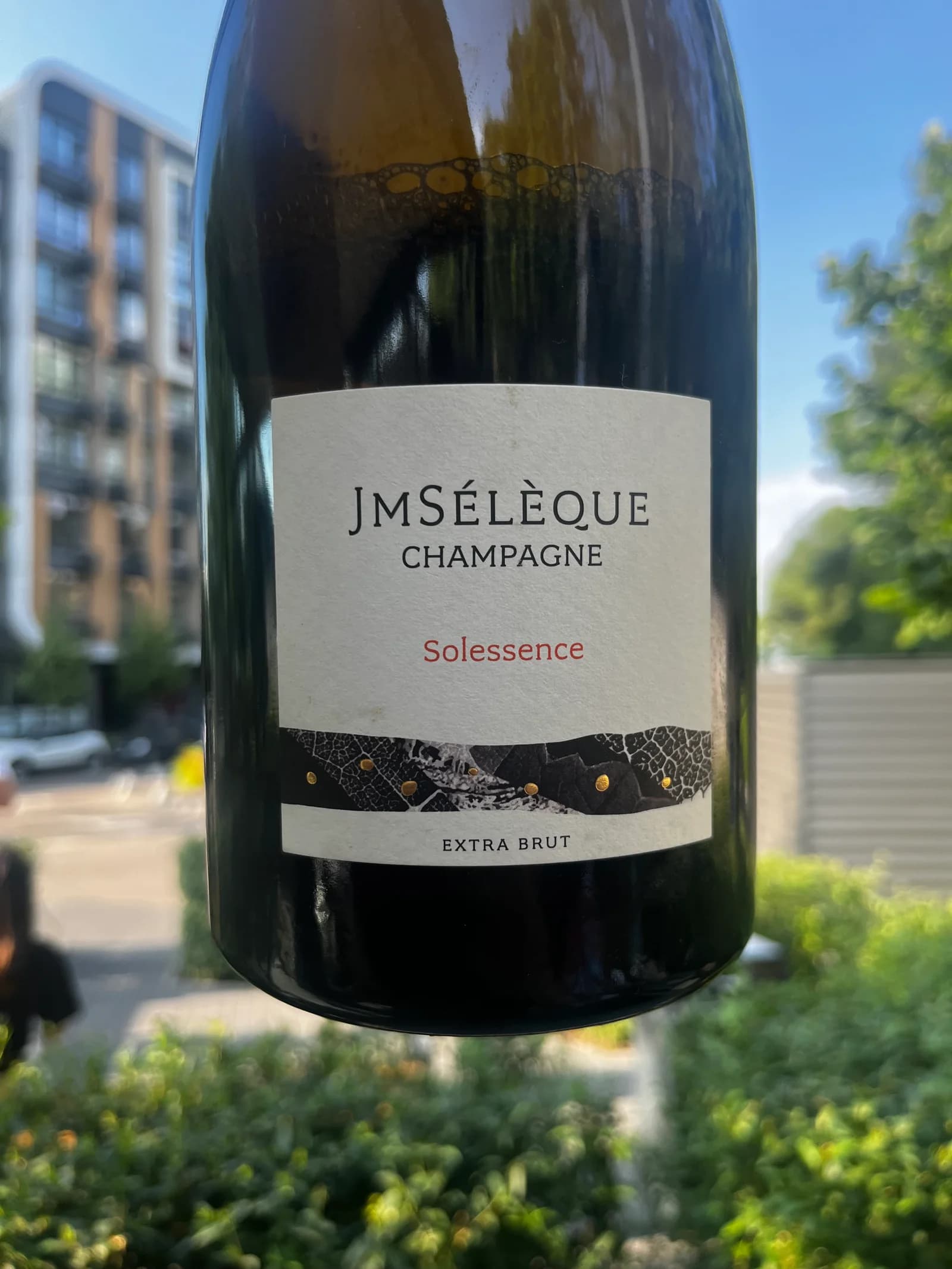 J-M Sélèque Solessence Magnum (d2024-02) NV