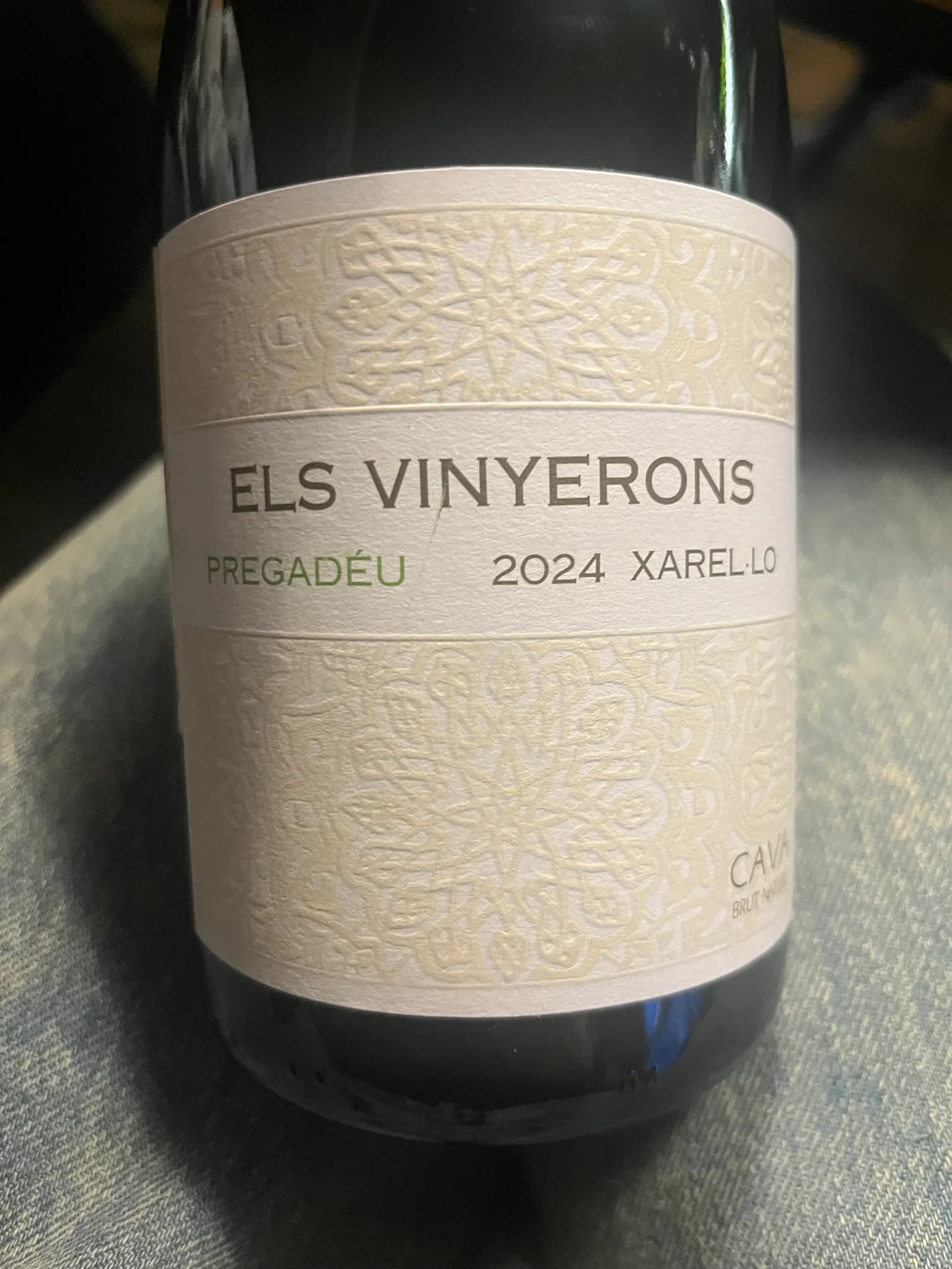 Els Vinyerons Pregadéu 2024