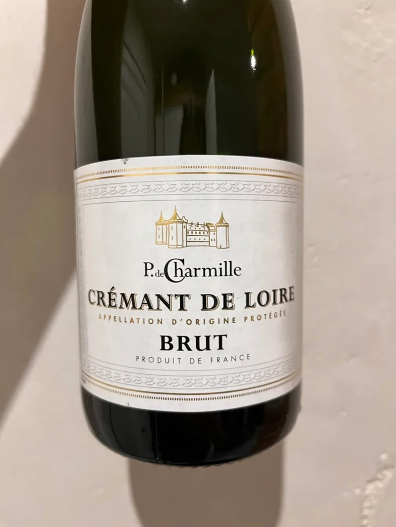Philippe de Charmille Crémant de Loire Brut