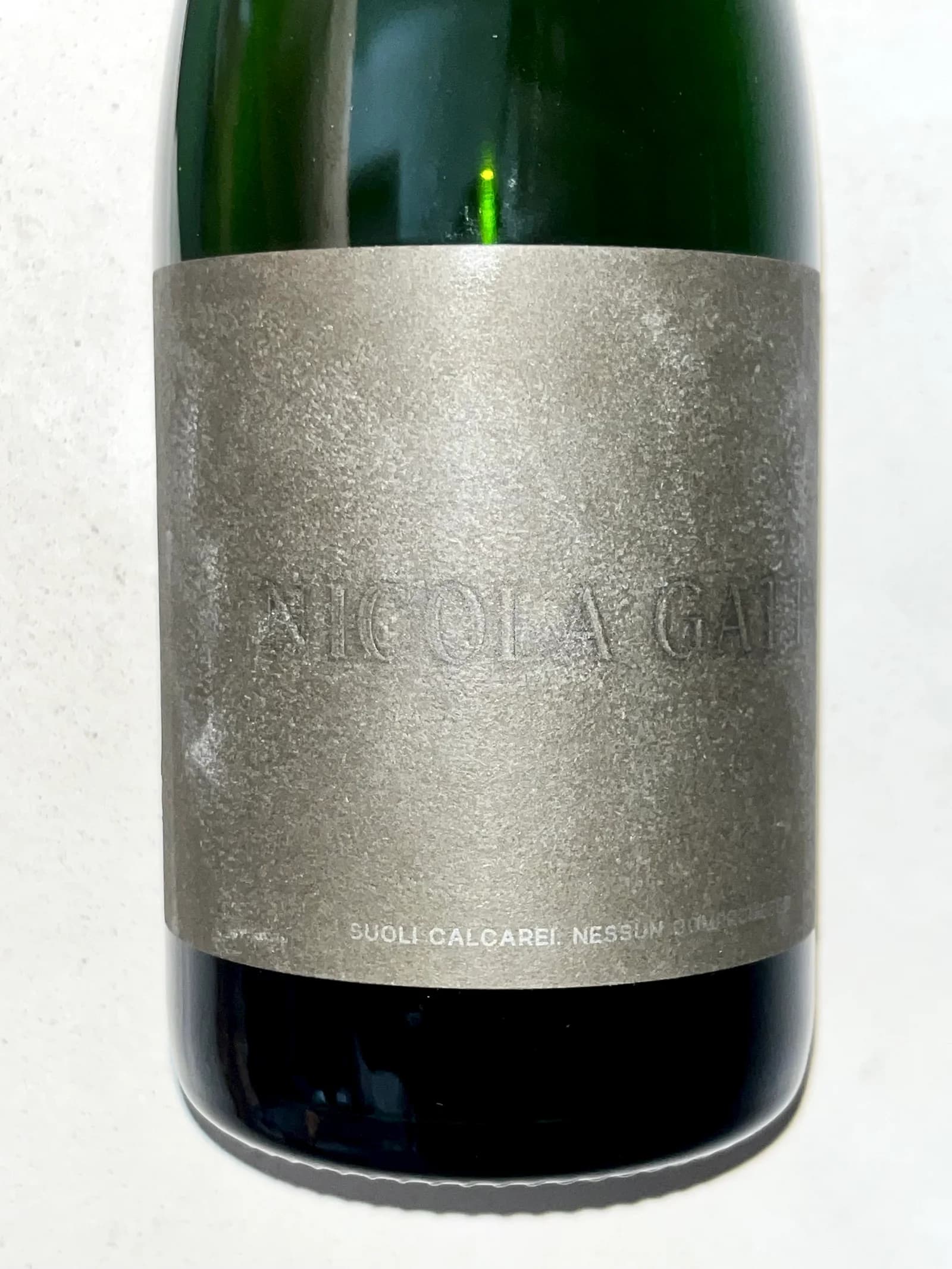 Nicola Gatta Cru 151 Campiani Est Blanc de Noirs 50 lune 03/24-K3 NV