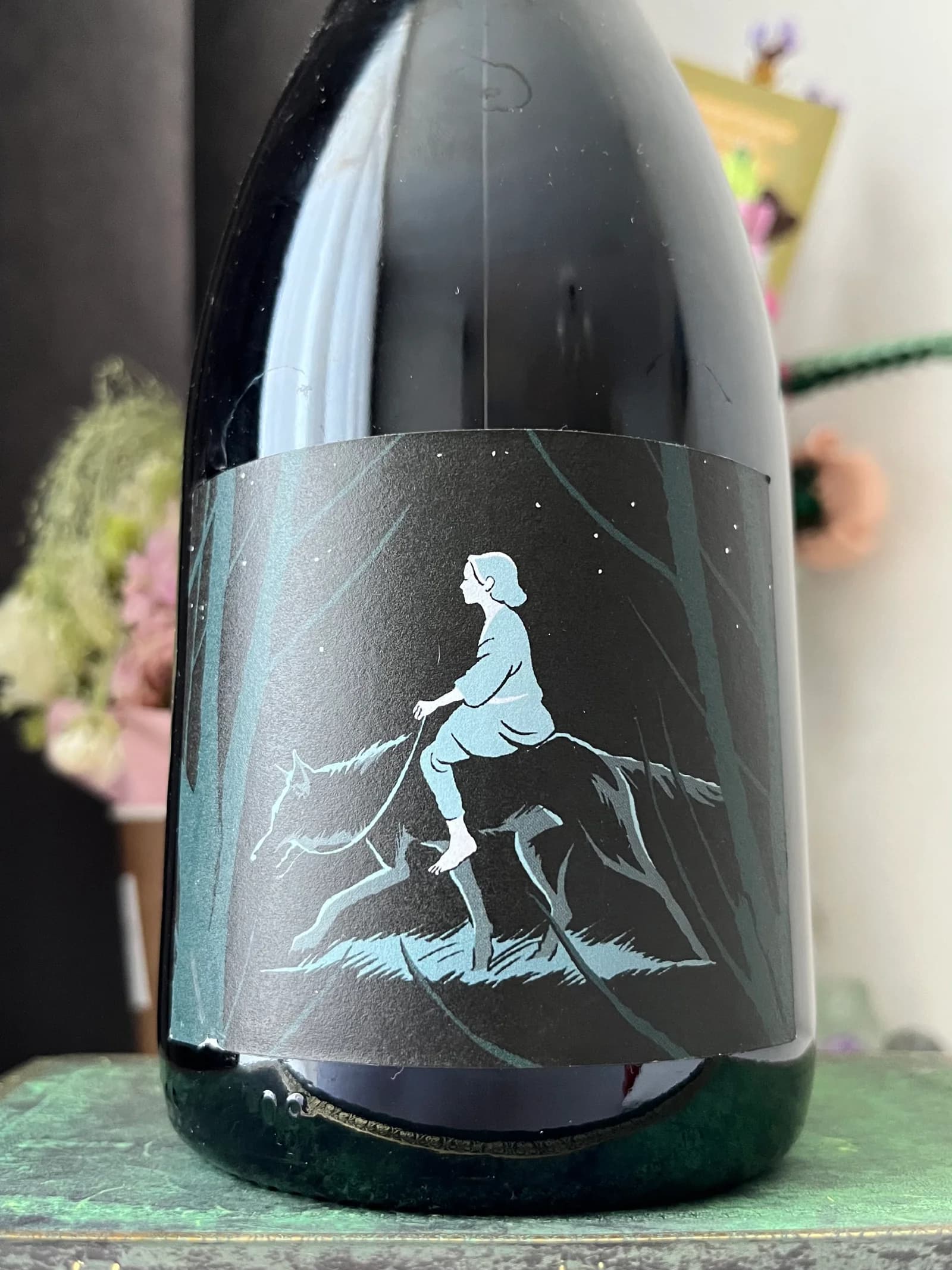 Bergianti San Vincent Frizzante NV