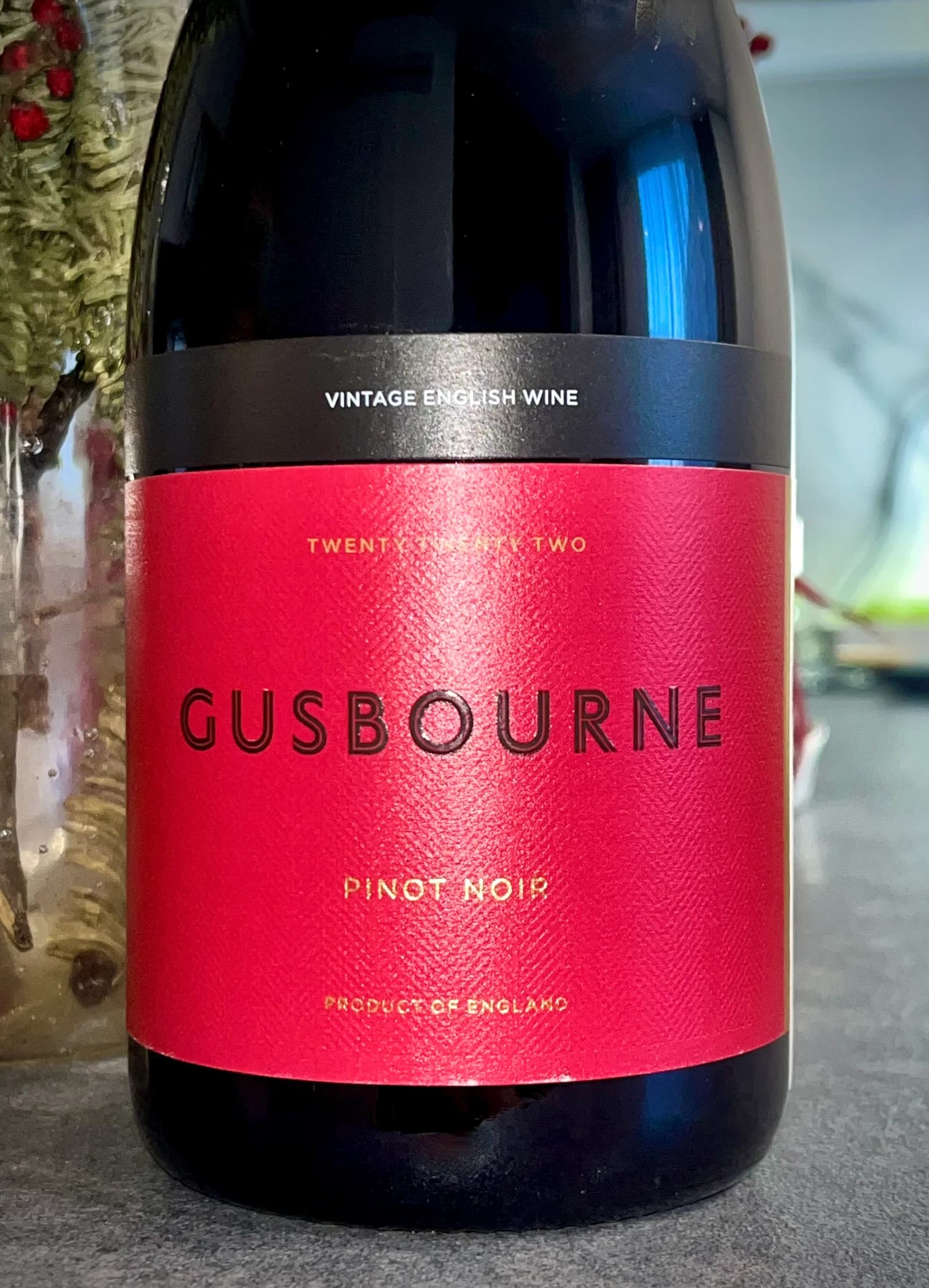 Gusbourne Pinot Noir 2022