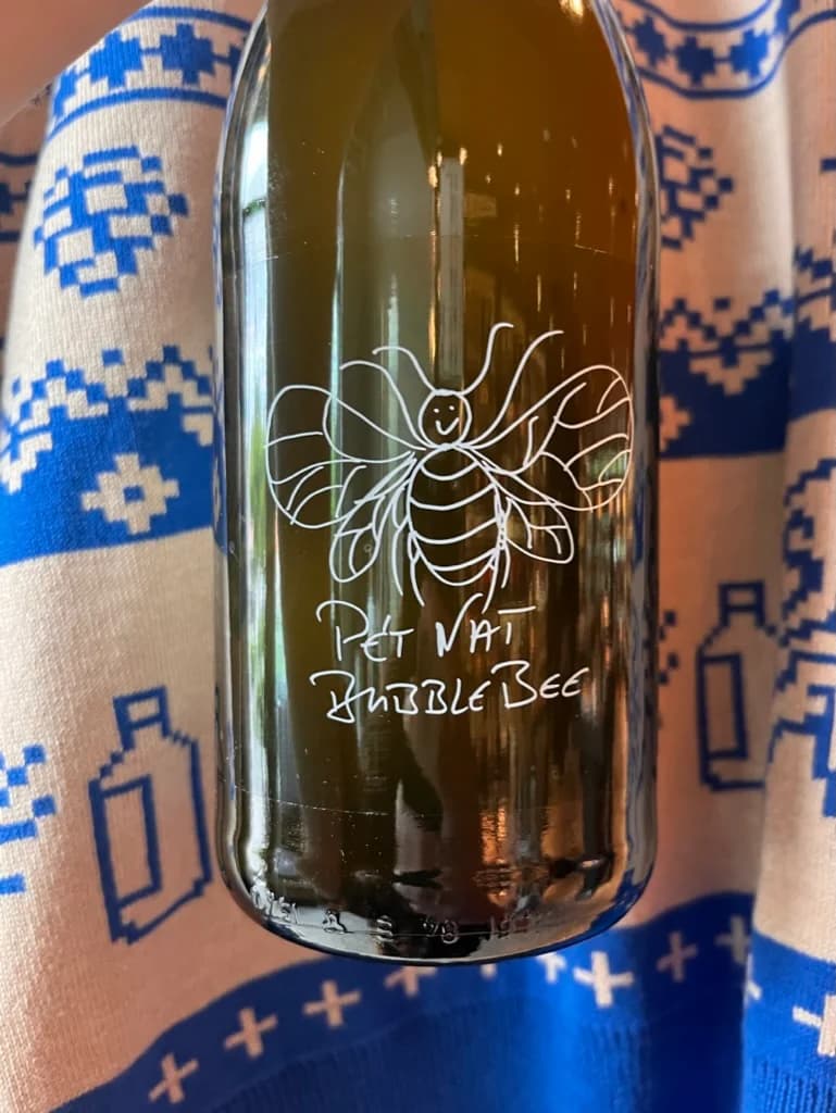 Hummel Bubble Bee Pét Nat 2022