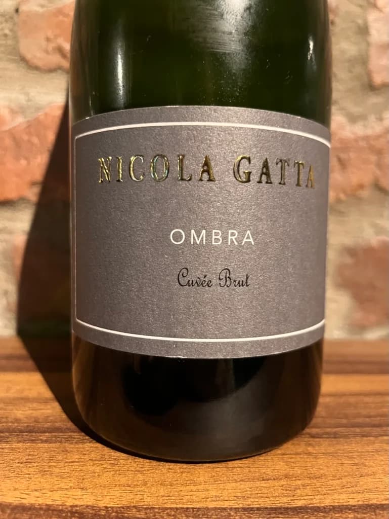 Nicola Gatta Ombra Cuvée Brut L.A31