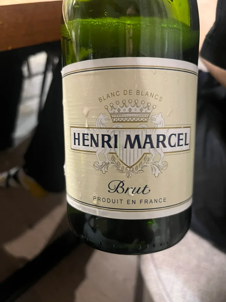 Henri Marcel Blanc de Blancs Brut