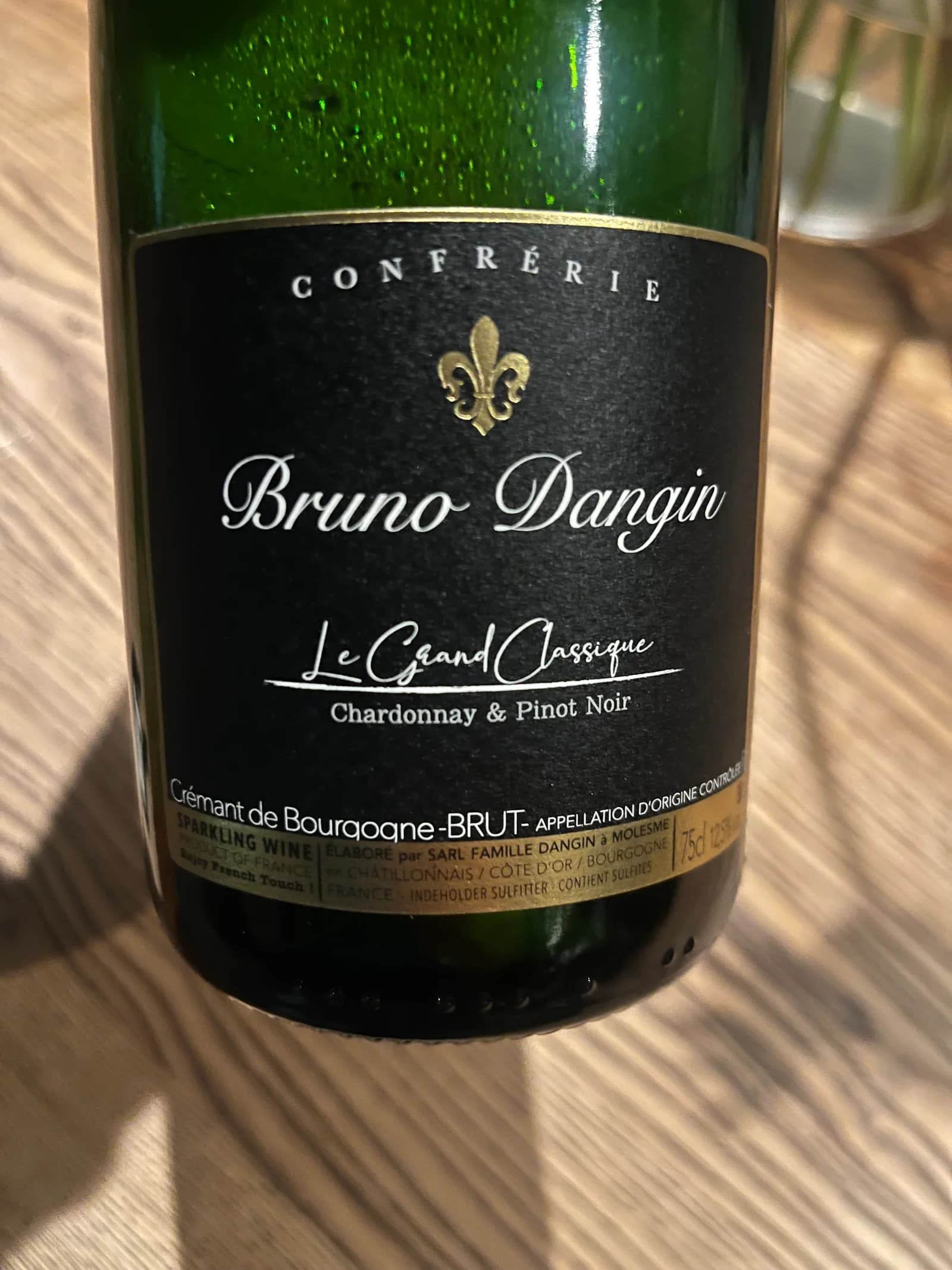 Bruno Dangin Le Grand Classique Brut NV