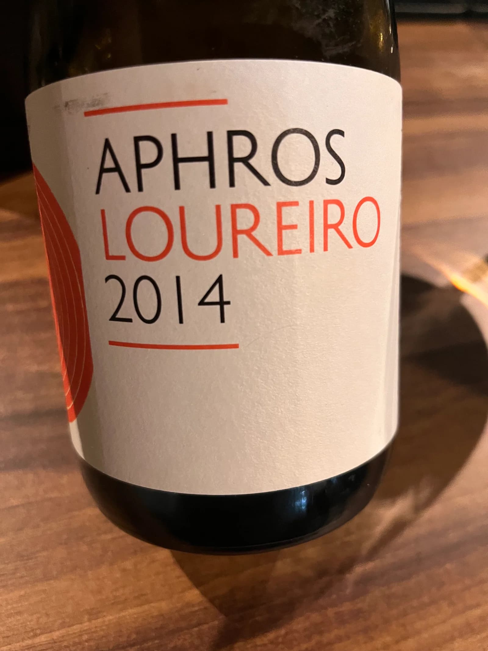 Aphros Loureiro 2014
