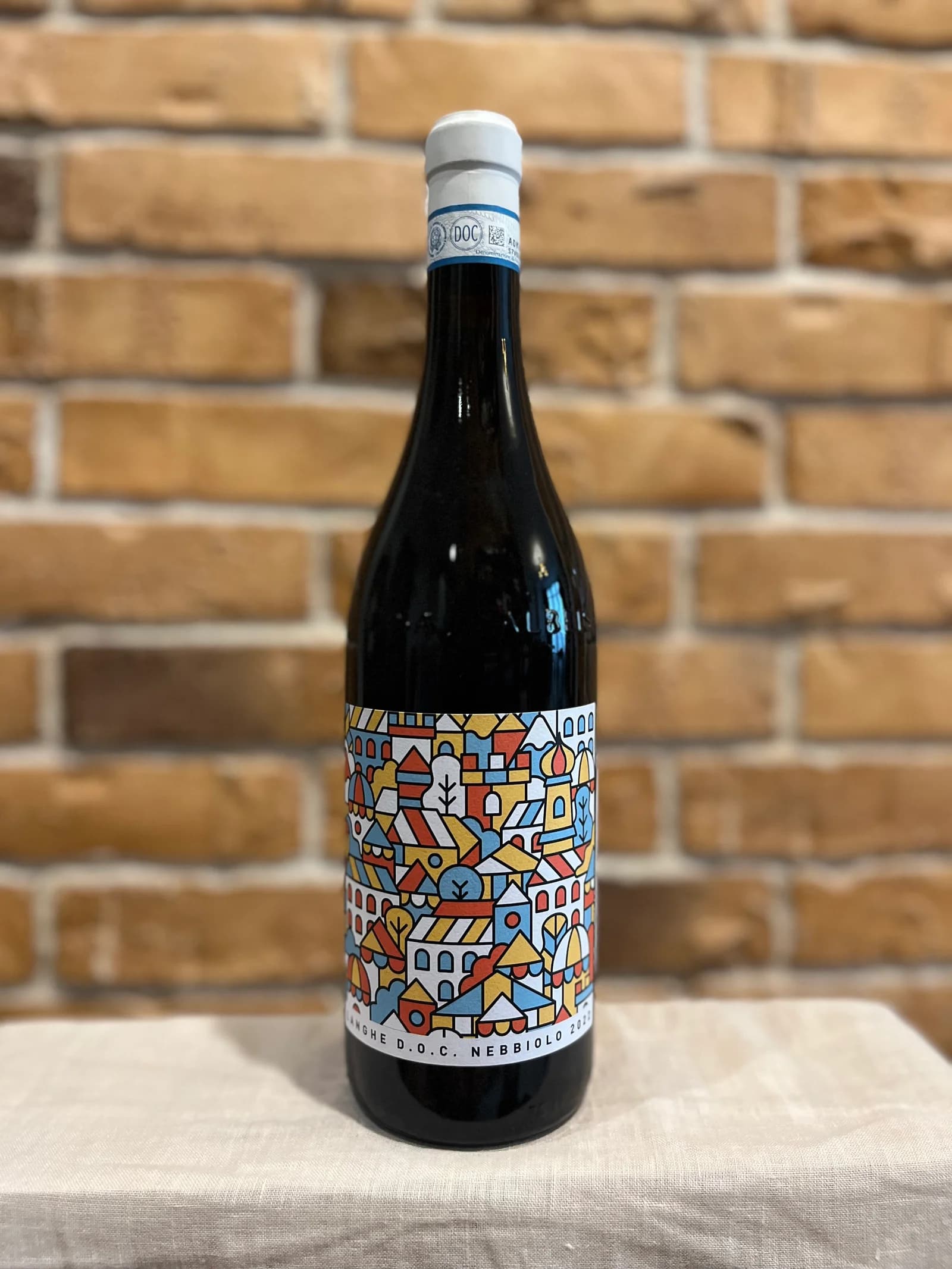 David Fletcher Langhe Nebbiolo 2022