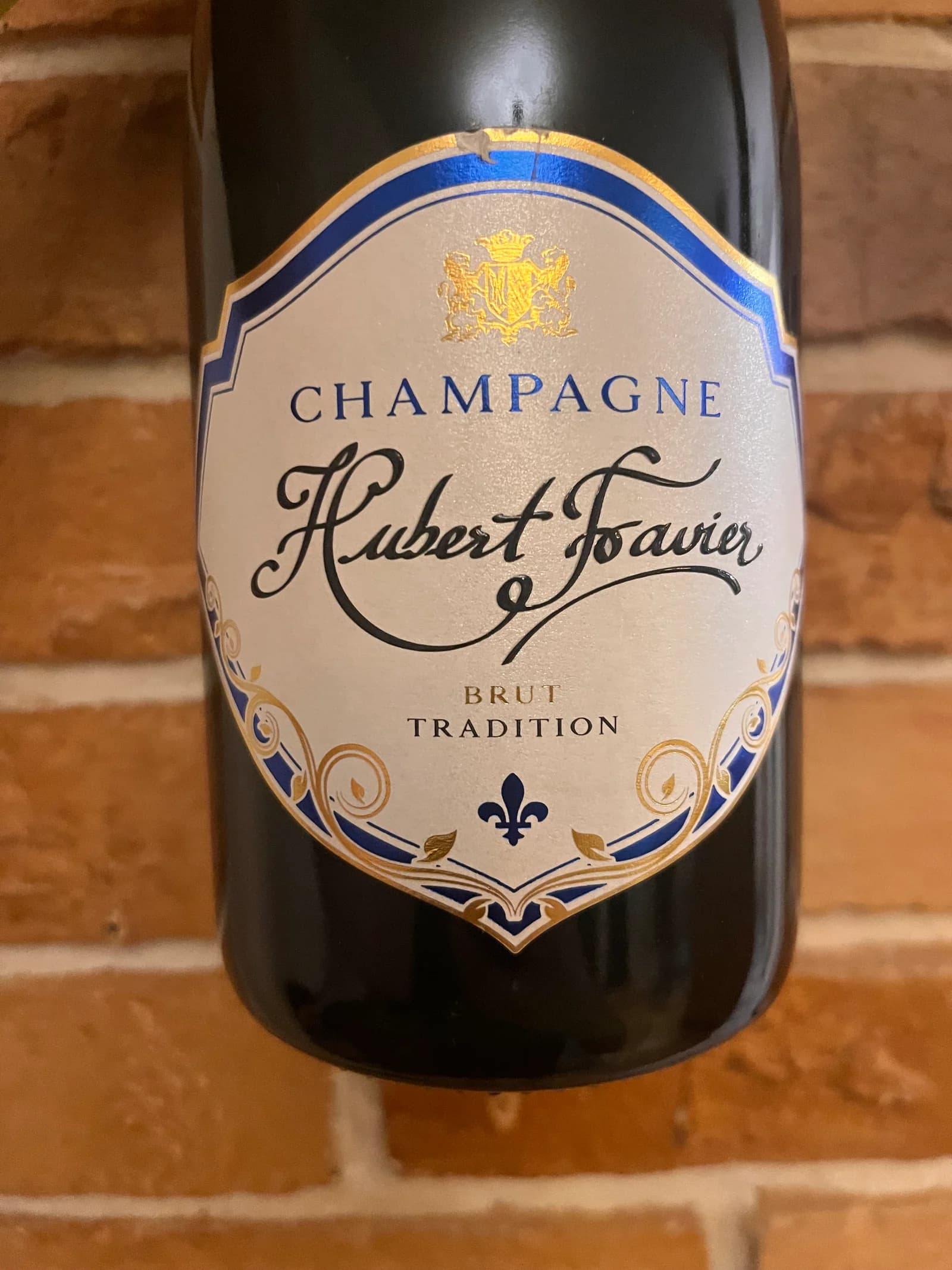 Hubert Favier Brut Tradition (d2023)