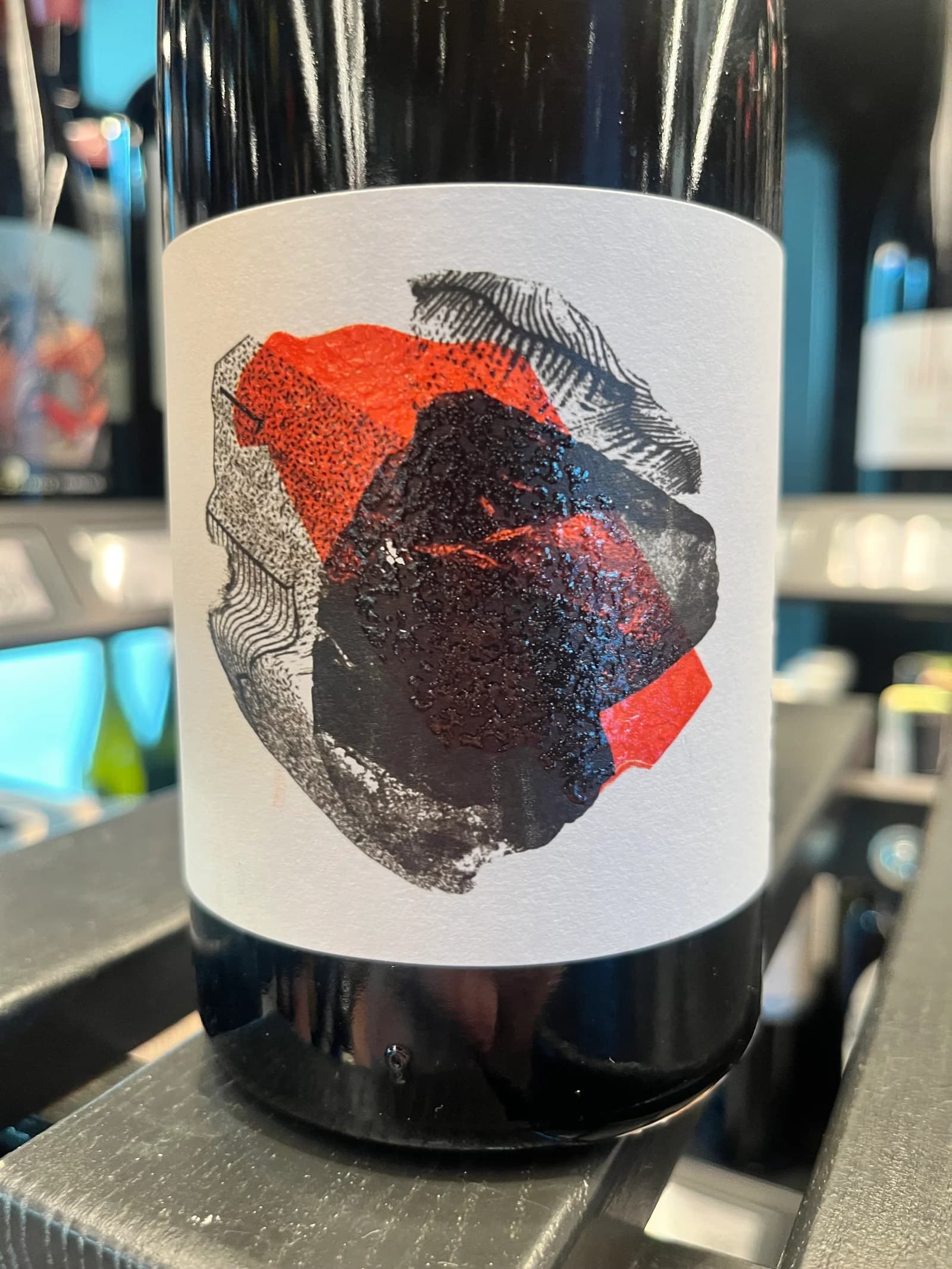 Borja Perez Ignios Orígenes Vijariego Negro 2017