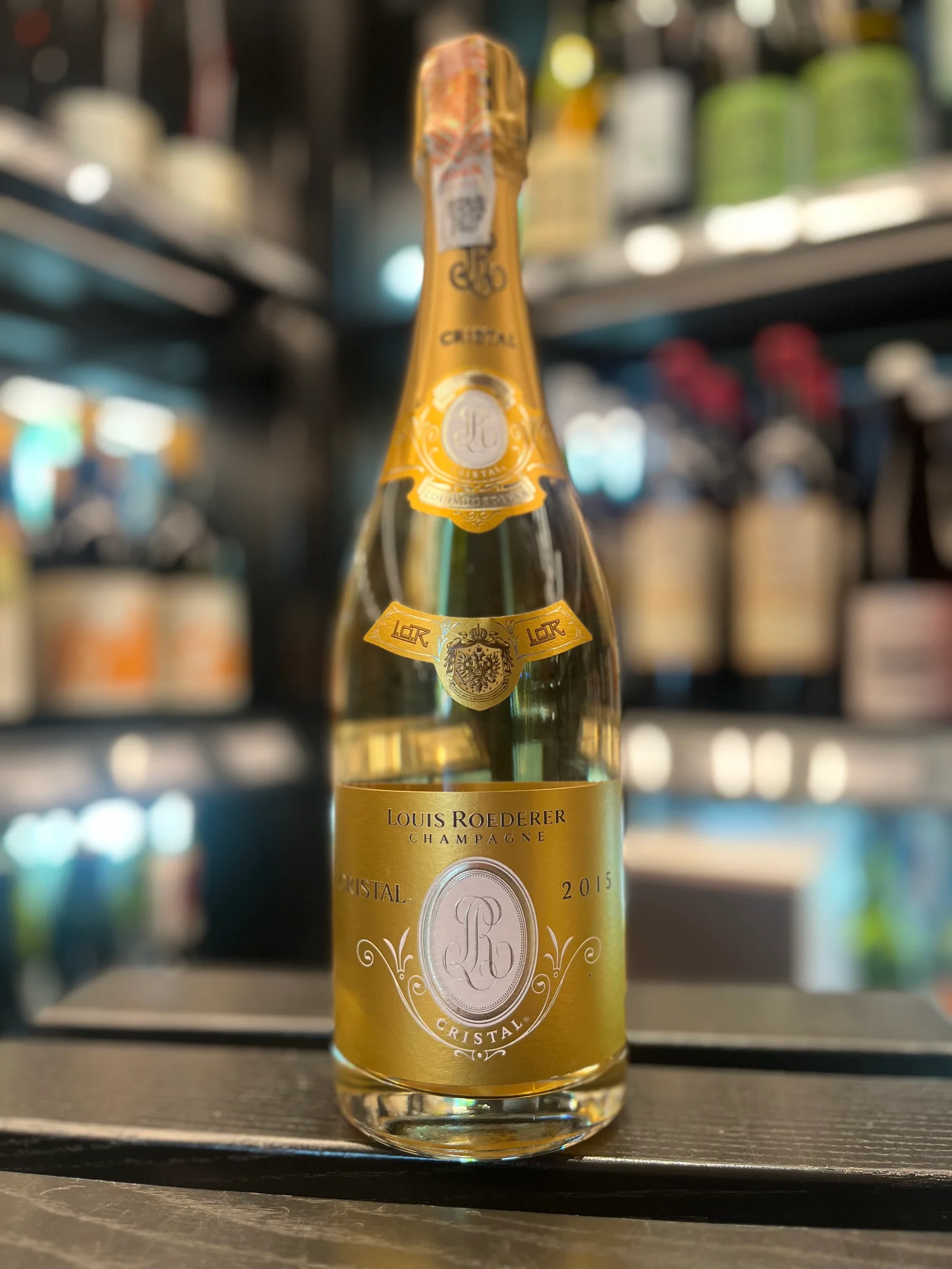 Louis Roederer Cristal 2015