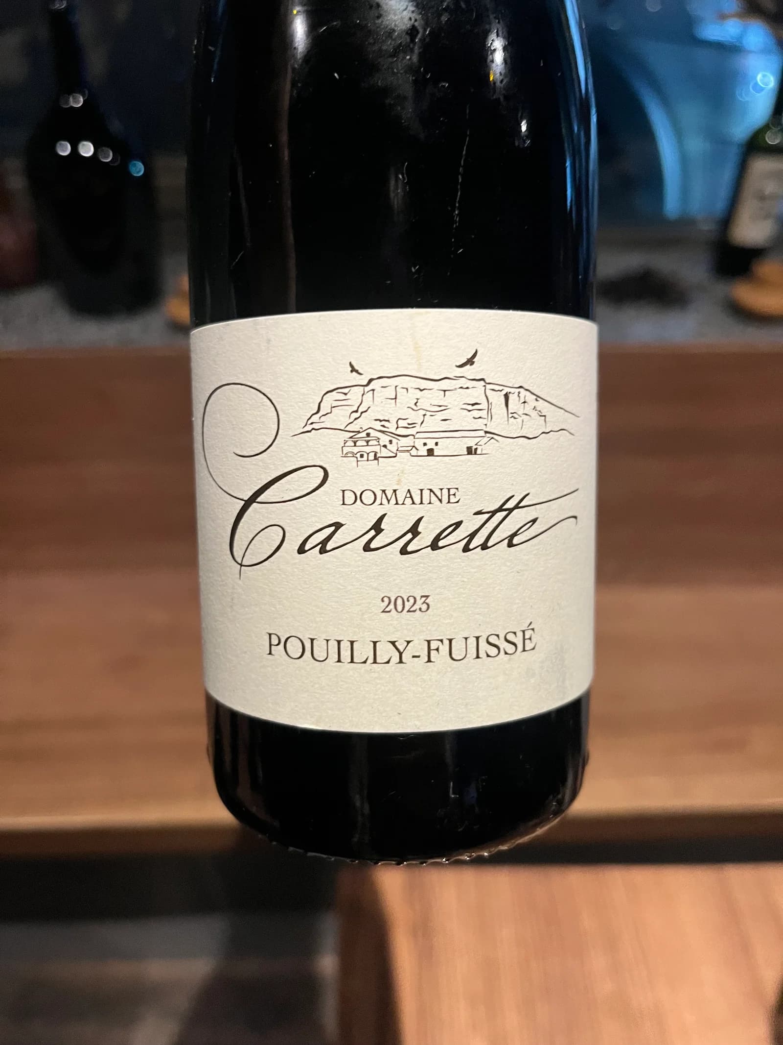 Domaine Carrette Pouilly-Fuissé 2023