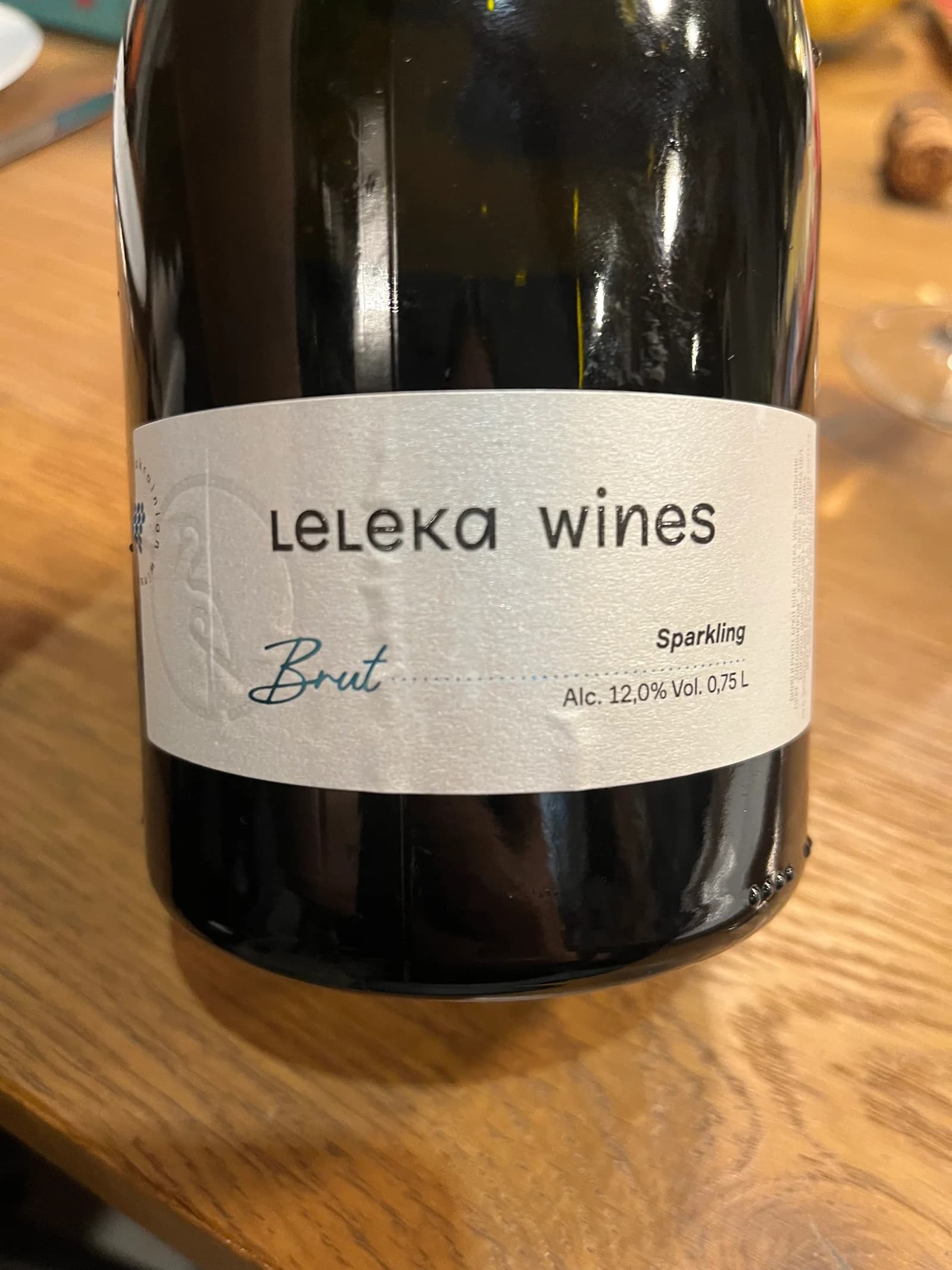 Leleka Wines Brut