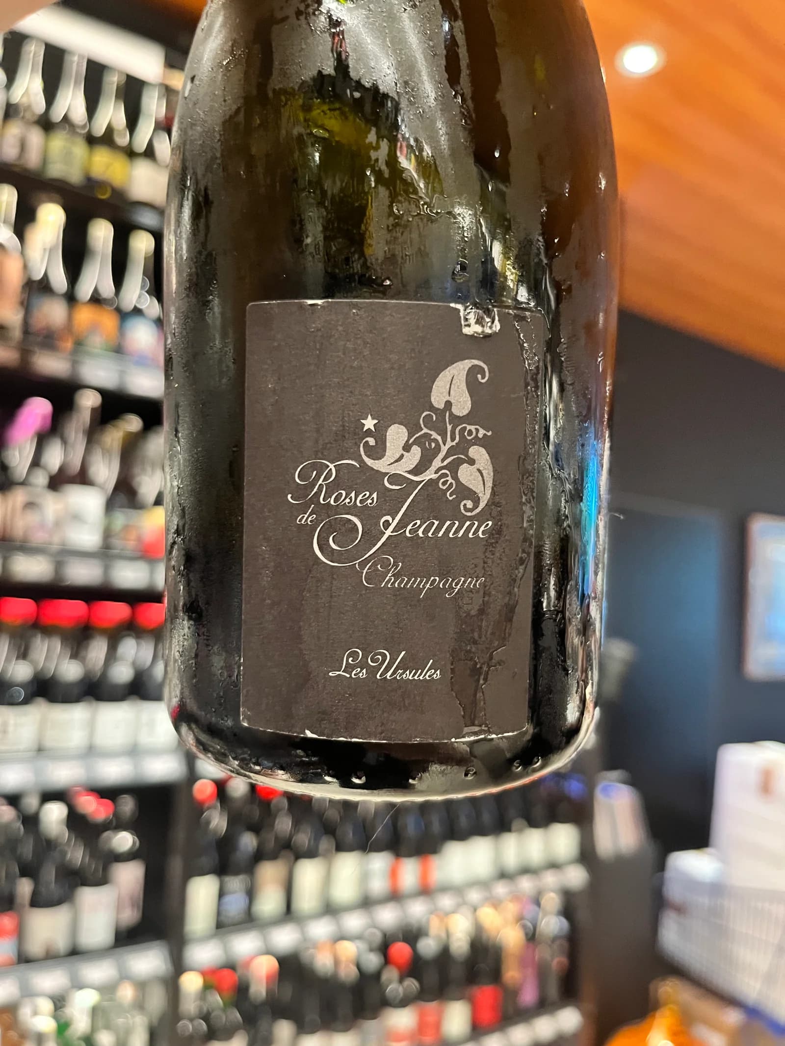 Roses de Jeanne Les Ursules 2016