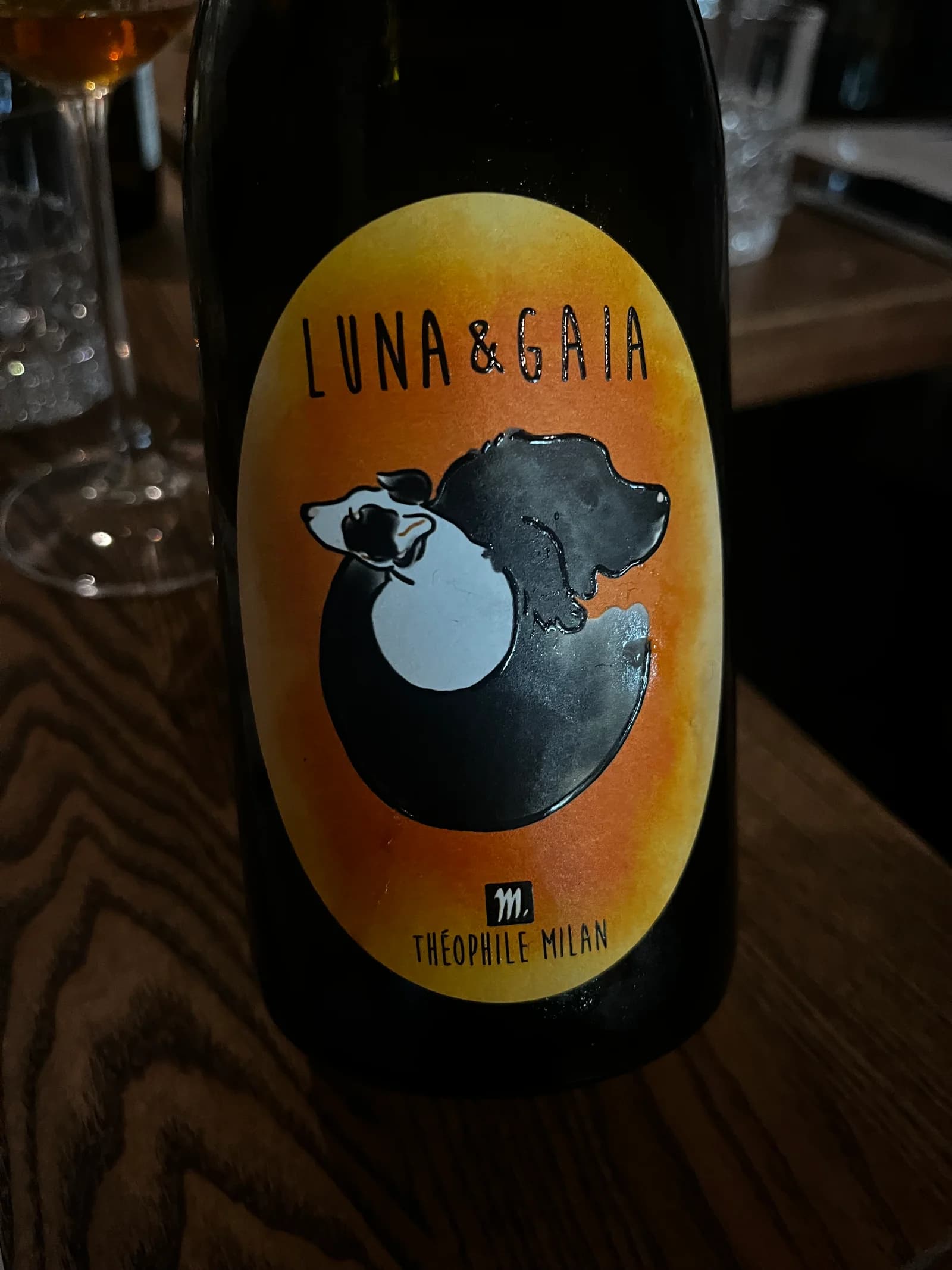 Domaine Milan Luna & Gaia 2022