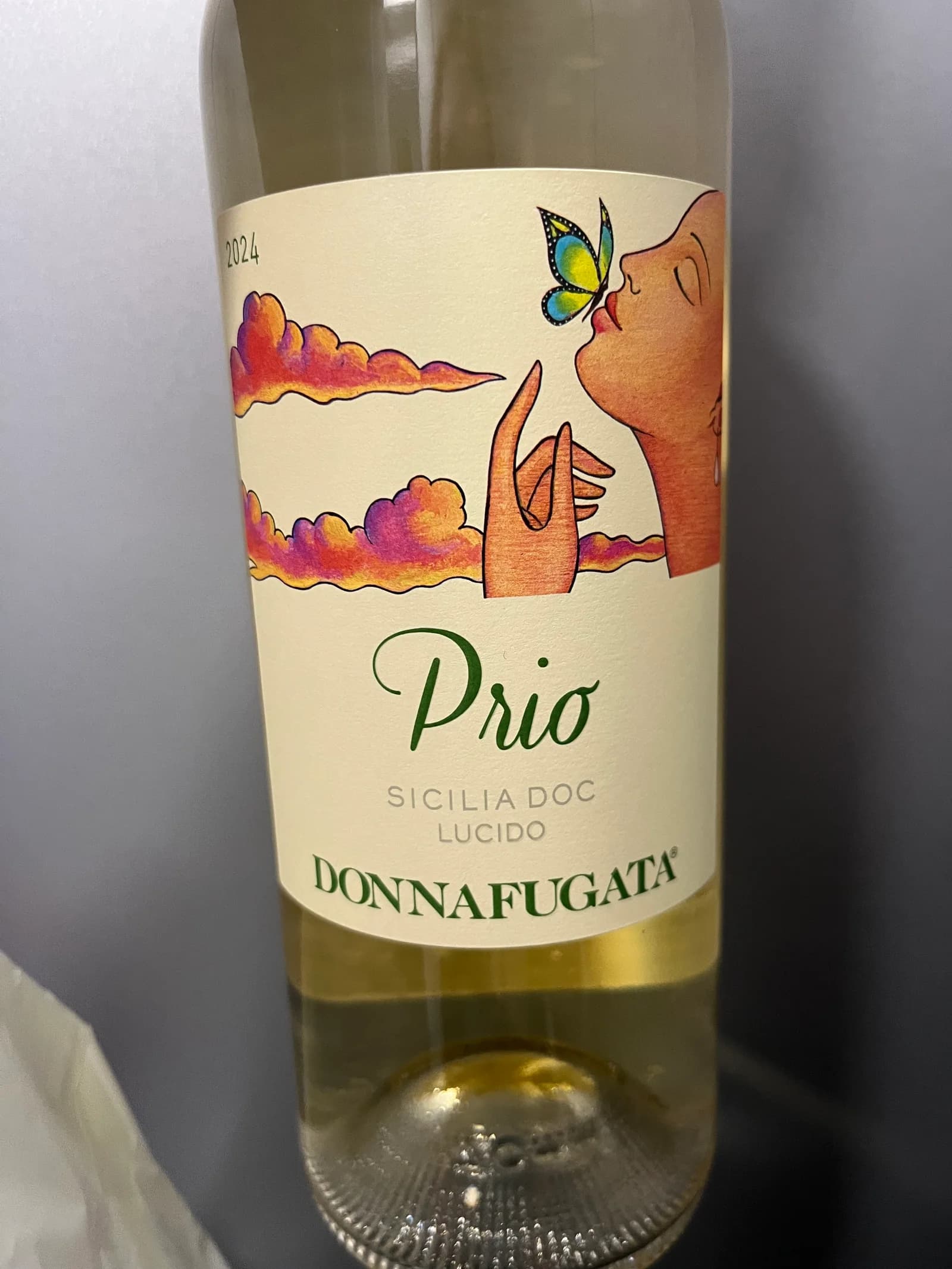 Donnafugata Prio 2024