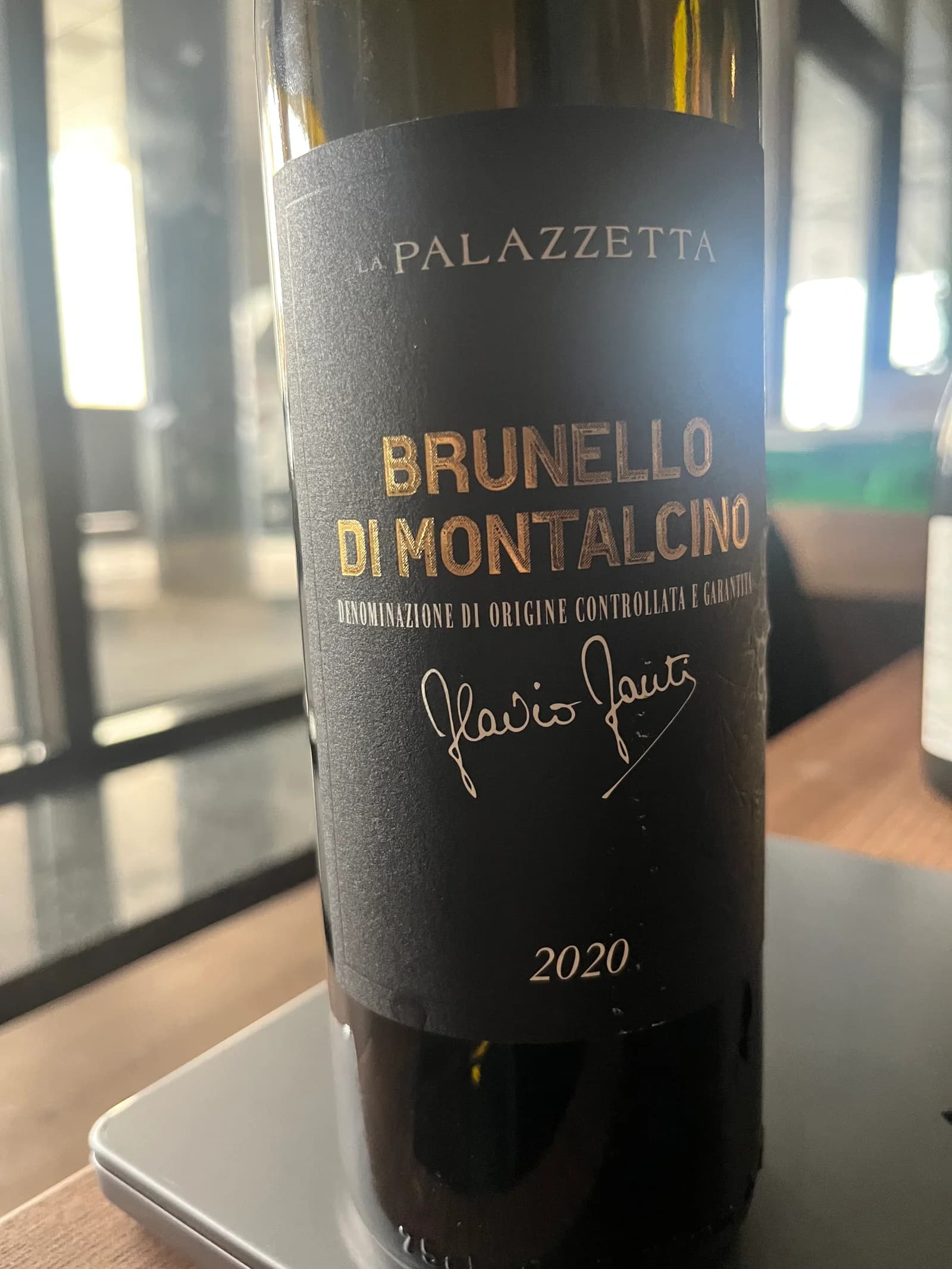La Palazzetta Brunello di Montalcino 2020