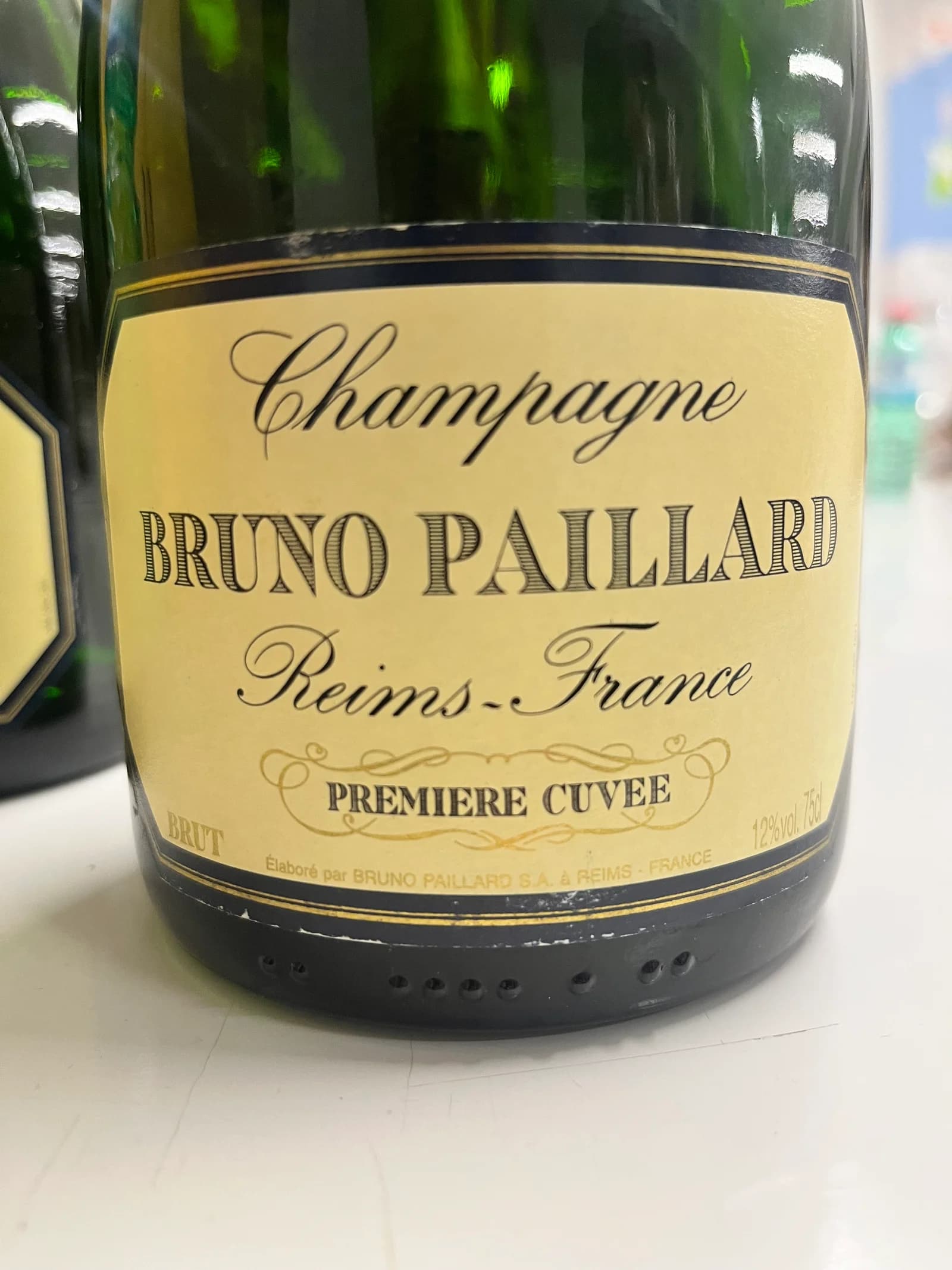 Bruno Paillard Première Cuvée (d2001)