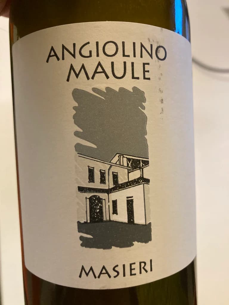 La Biancara Masieri 2019