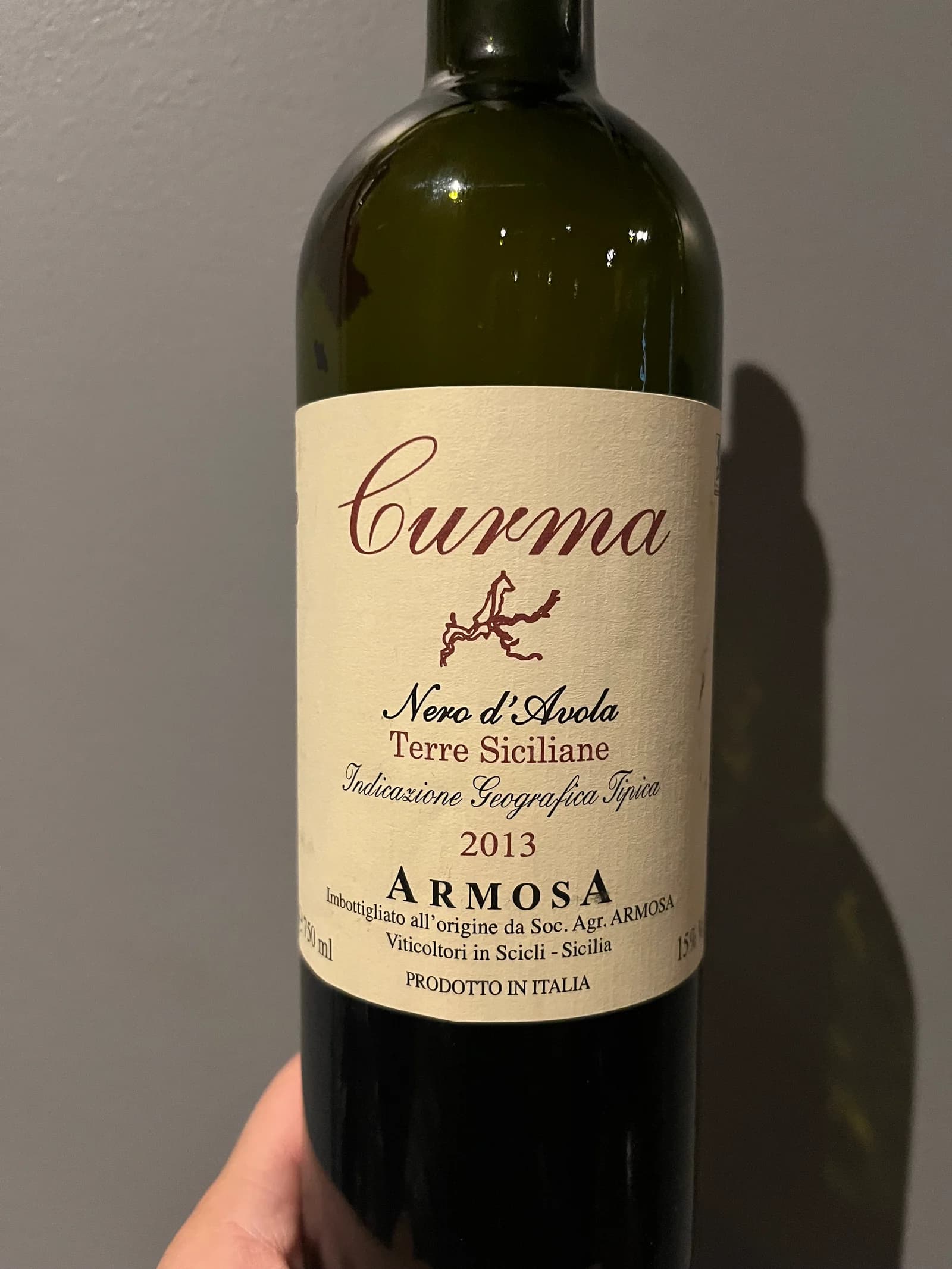 Armosa Curma 2013