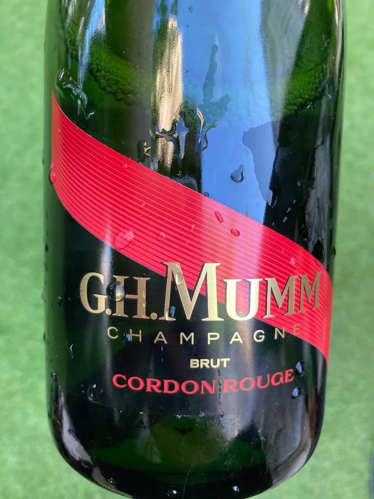 G.H.Mumm Cordon Rouge Brut NV