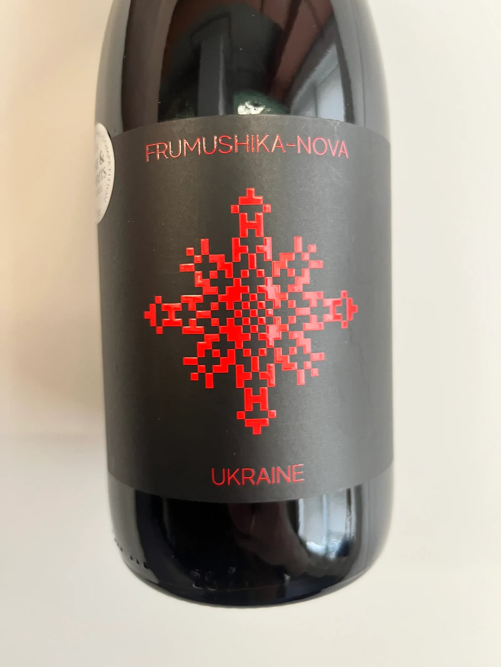 Frumushika-Nova Cabernet Sauvignon Limited 2022