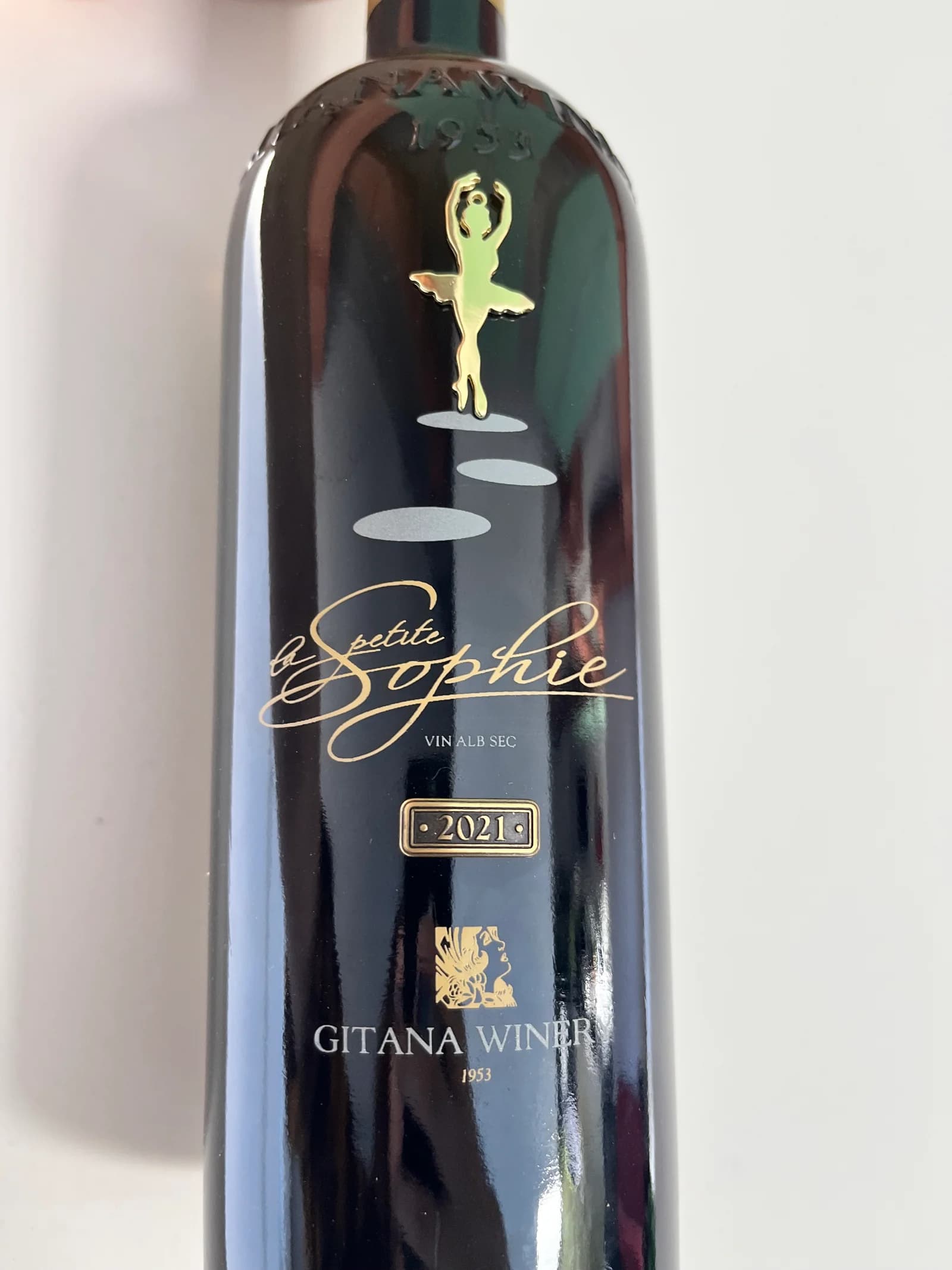 Gitana Winery La Petite Sophie 2021