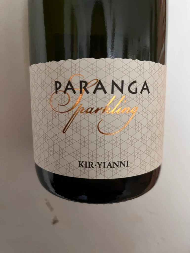 Kir-Yianni Paranga Sparkling