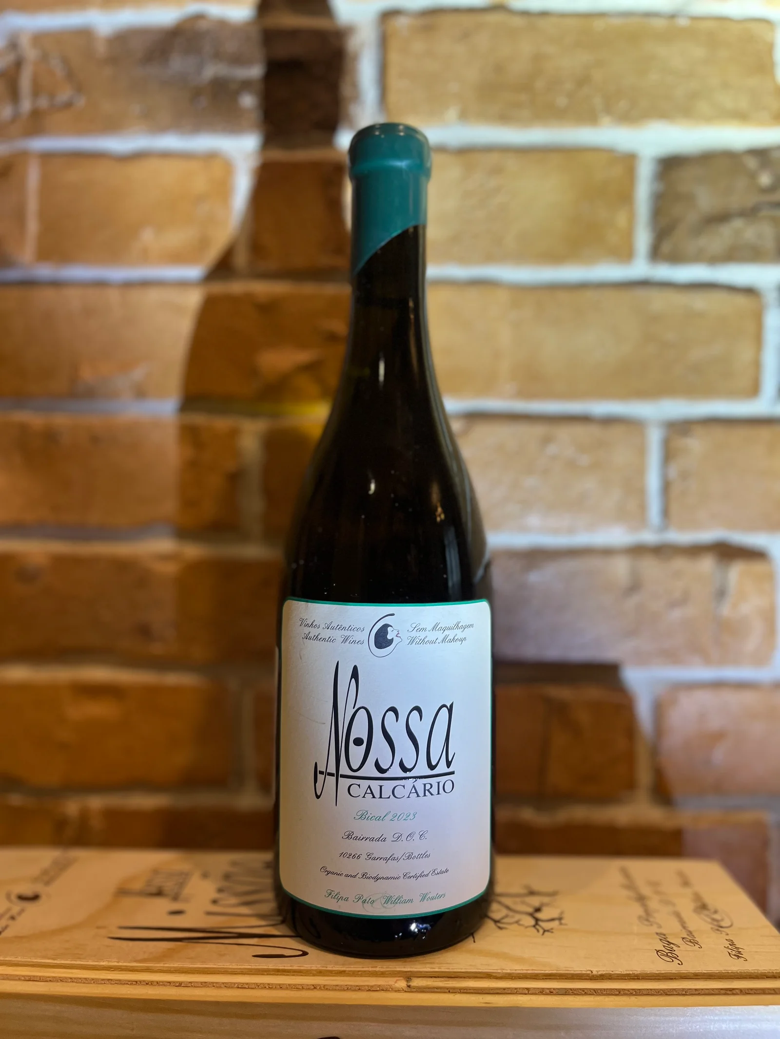 Filipa Pato Nossa Calcário Bical 2023