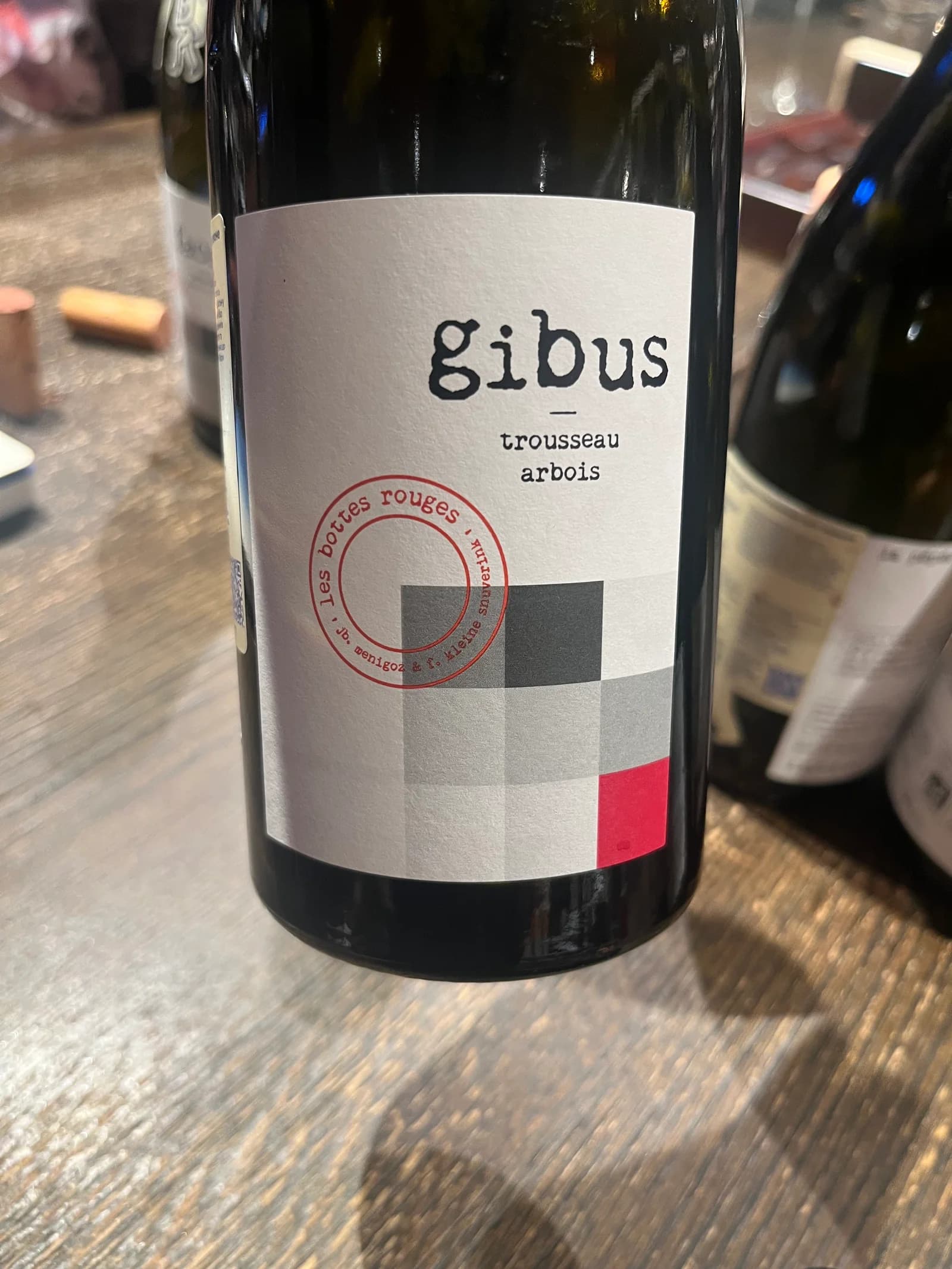 Les Bottes Rouges gibus 2023