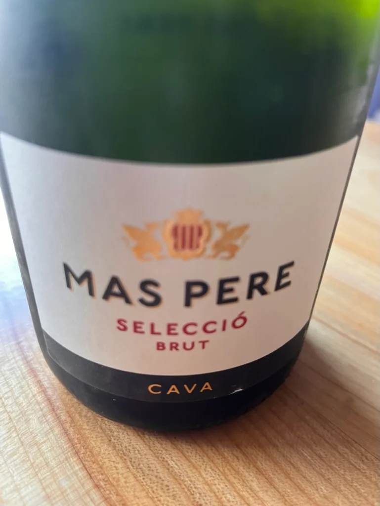 Mas Pere Selecció Brut Cava