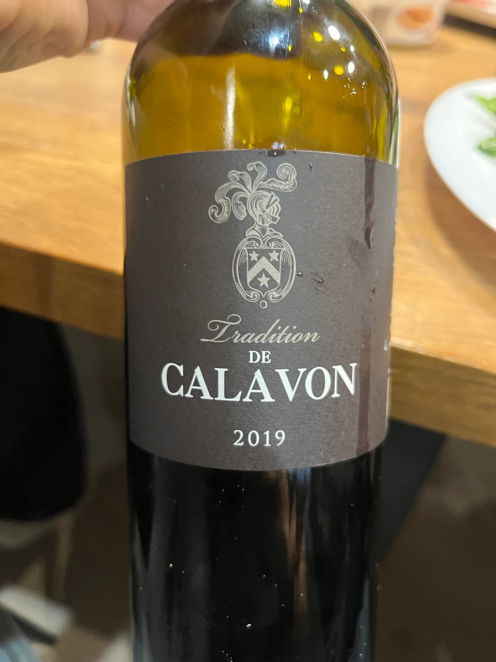 Château de Calavon Cuvée Tradition 2019