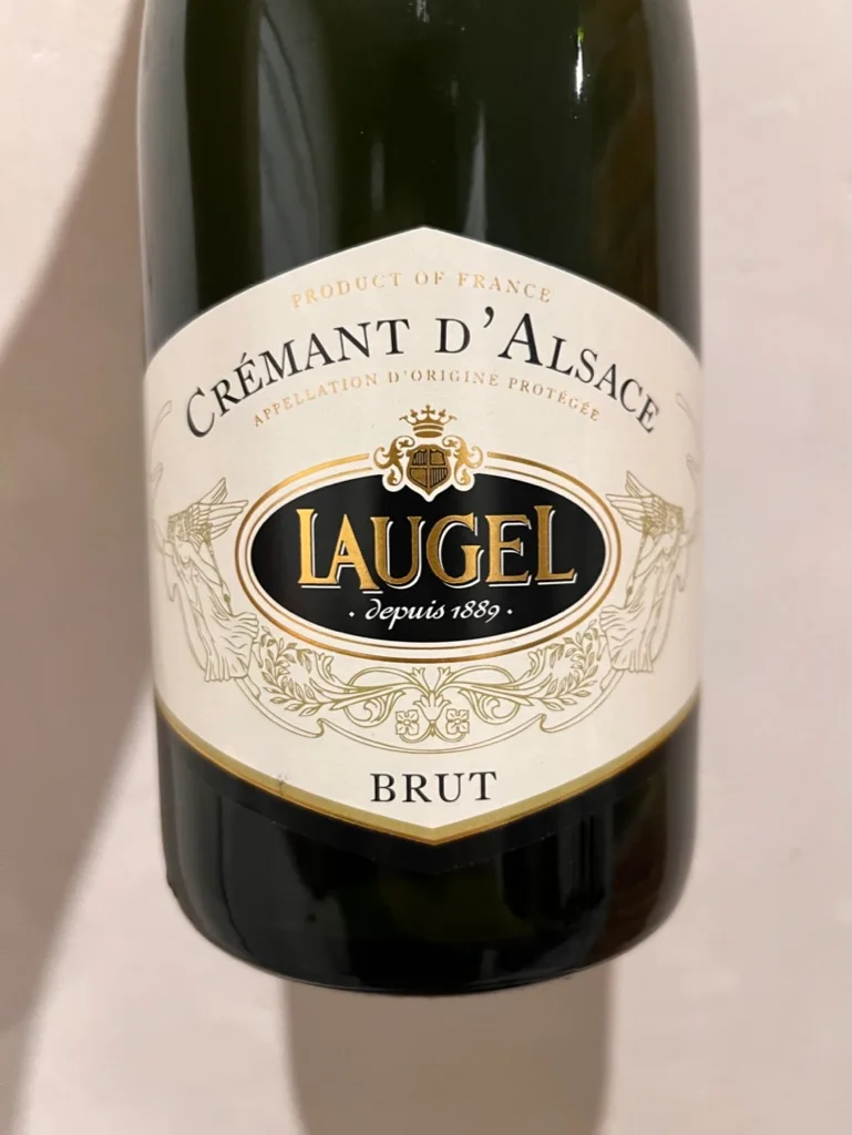 Laugel Crémant d'Alsace Brut