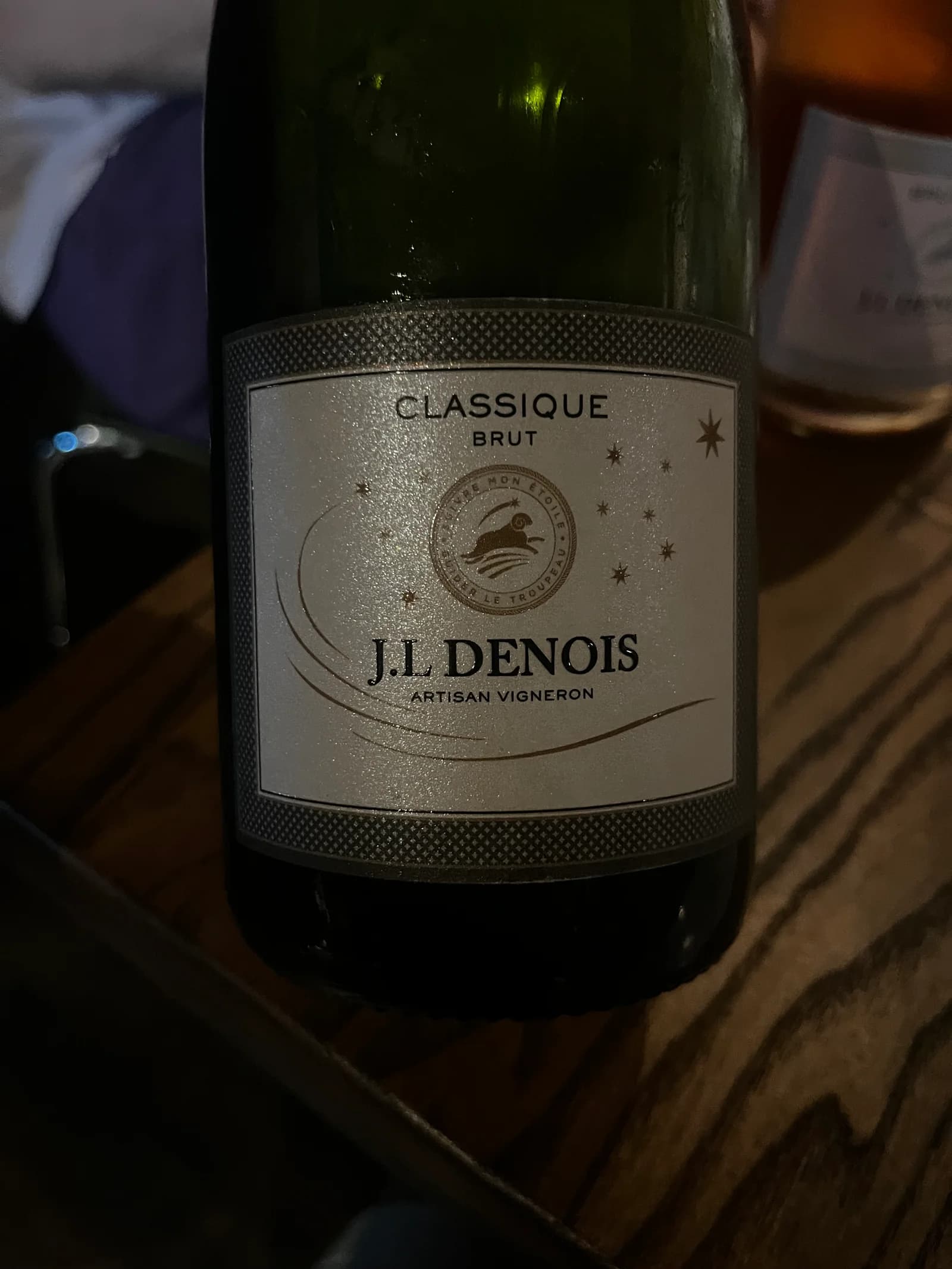 Jean Louis Denois Classique Brut d2025 NV