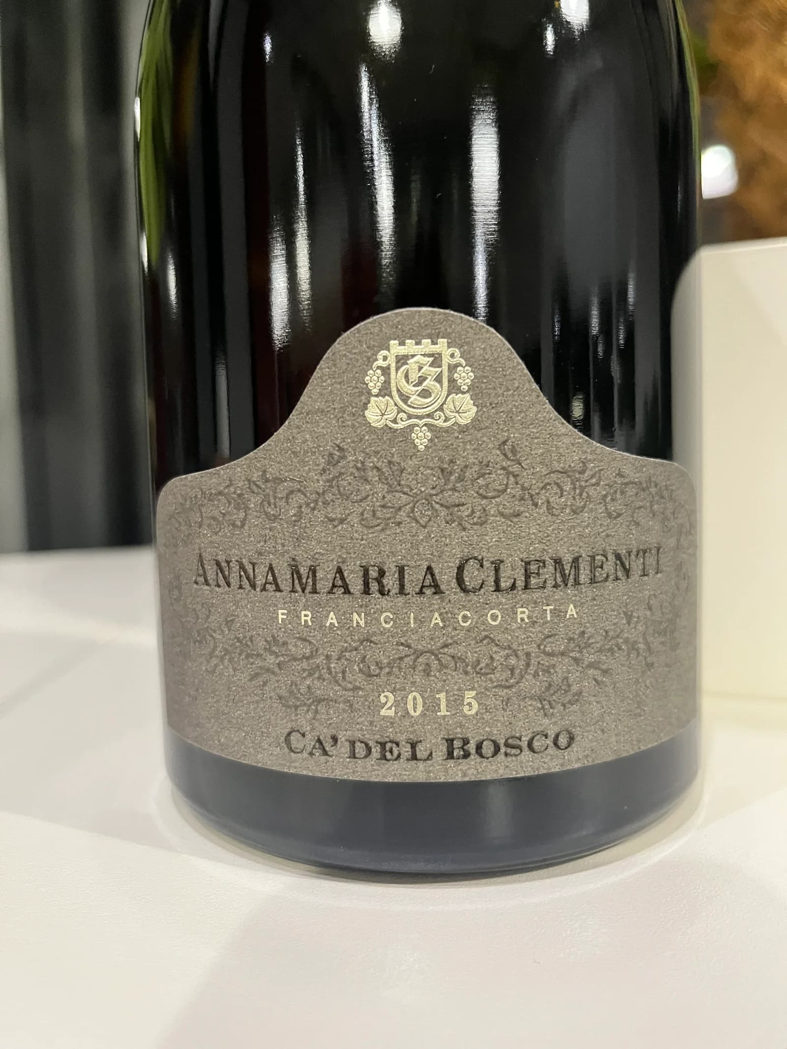 Ca' del Bosco Annamaria Clementi 2015