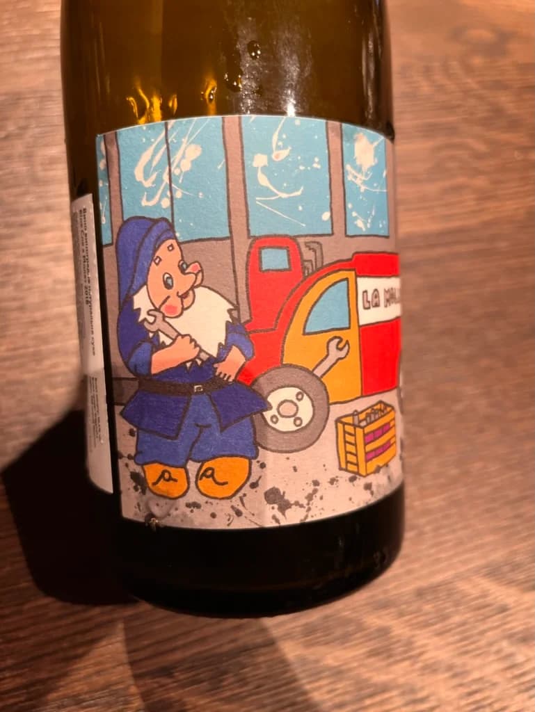 L'Octavin Clé à molette 2018