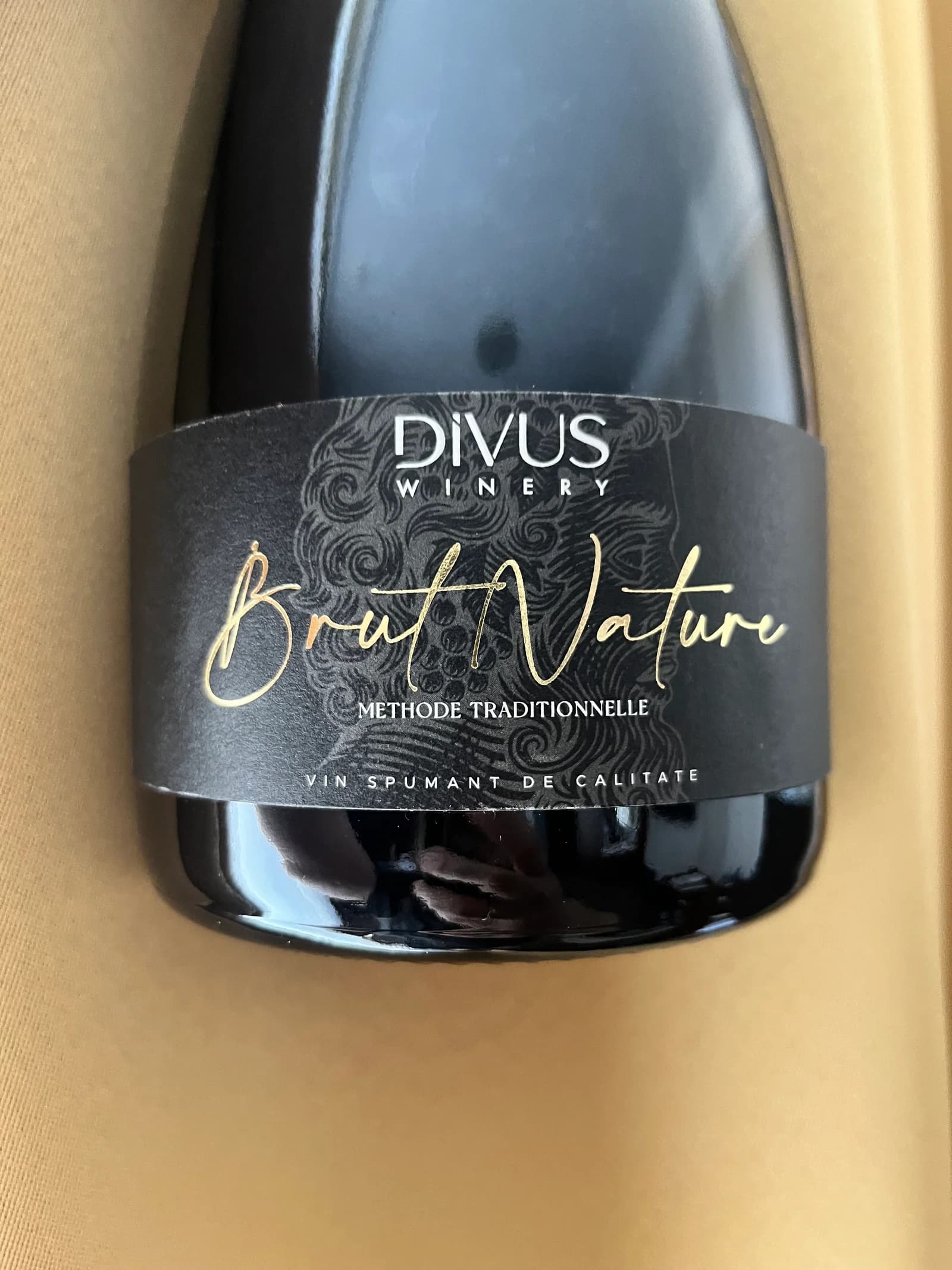 Divus Winery Brut Nature (d2024) NV