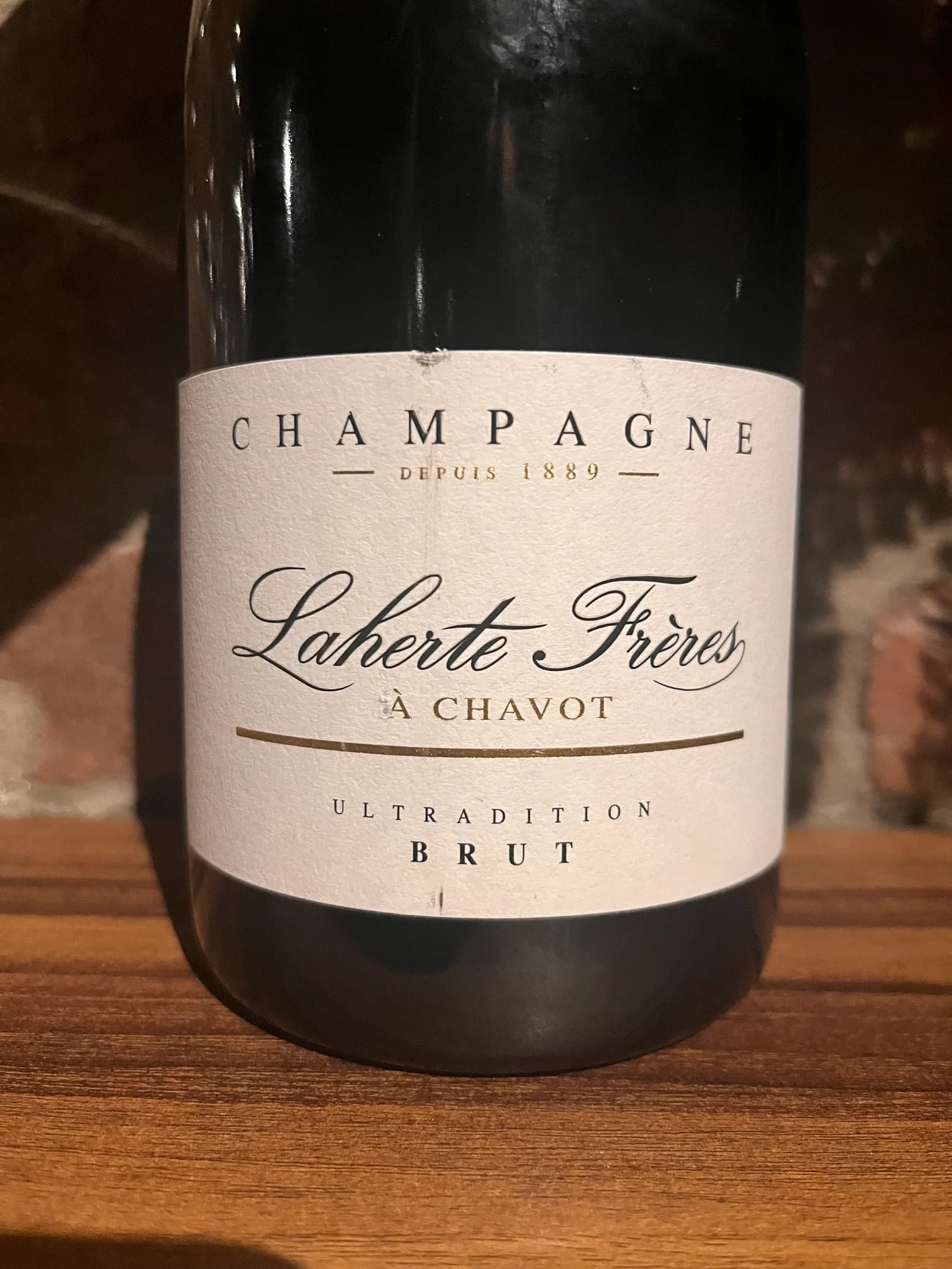 Laherte Fréres Ultradition (d2020) NV