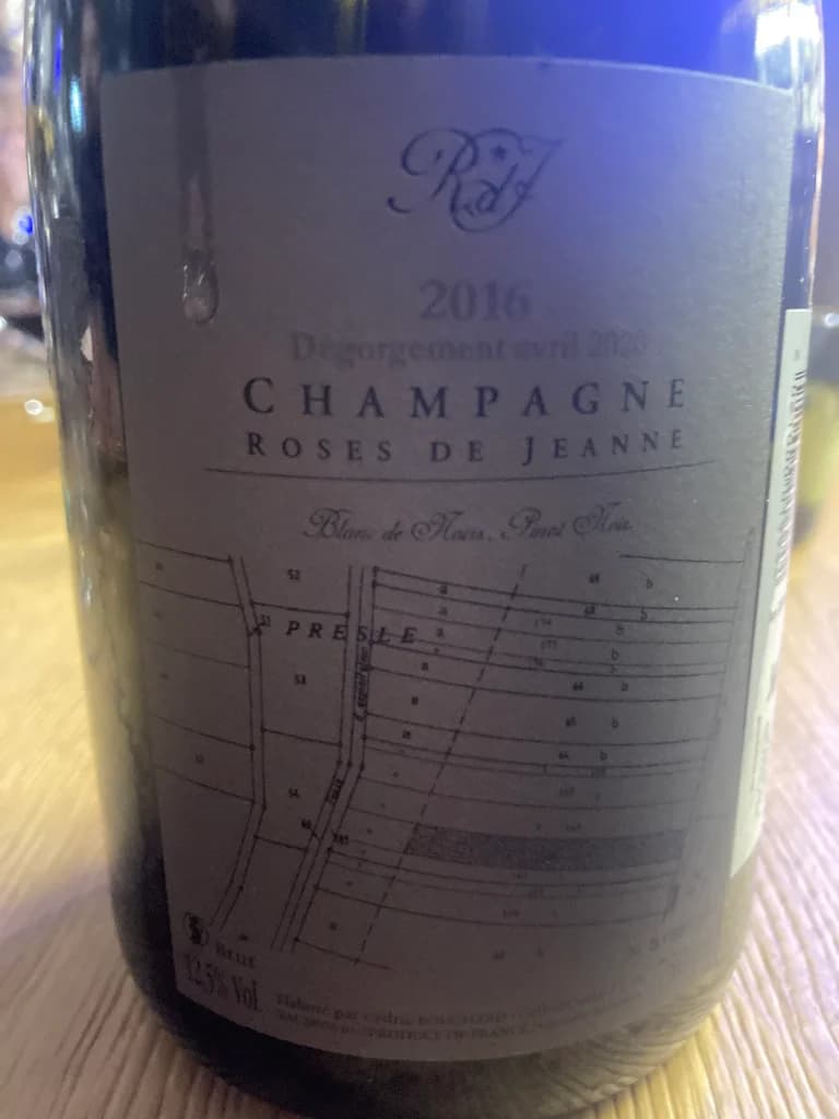 Roses de Jeanne Presle 2016