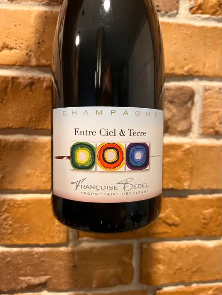 Françoise Bedel Entre Ciel & Terre (2017) NV