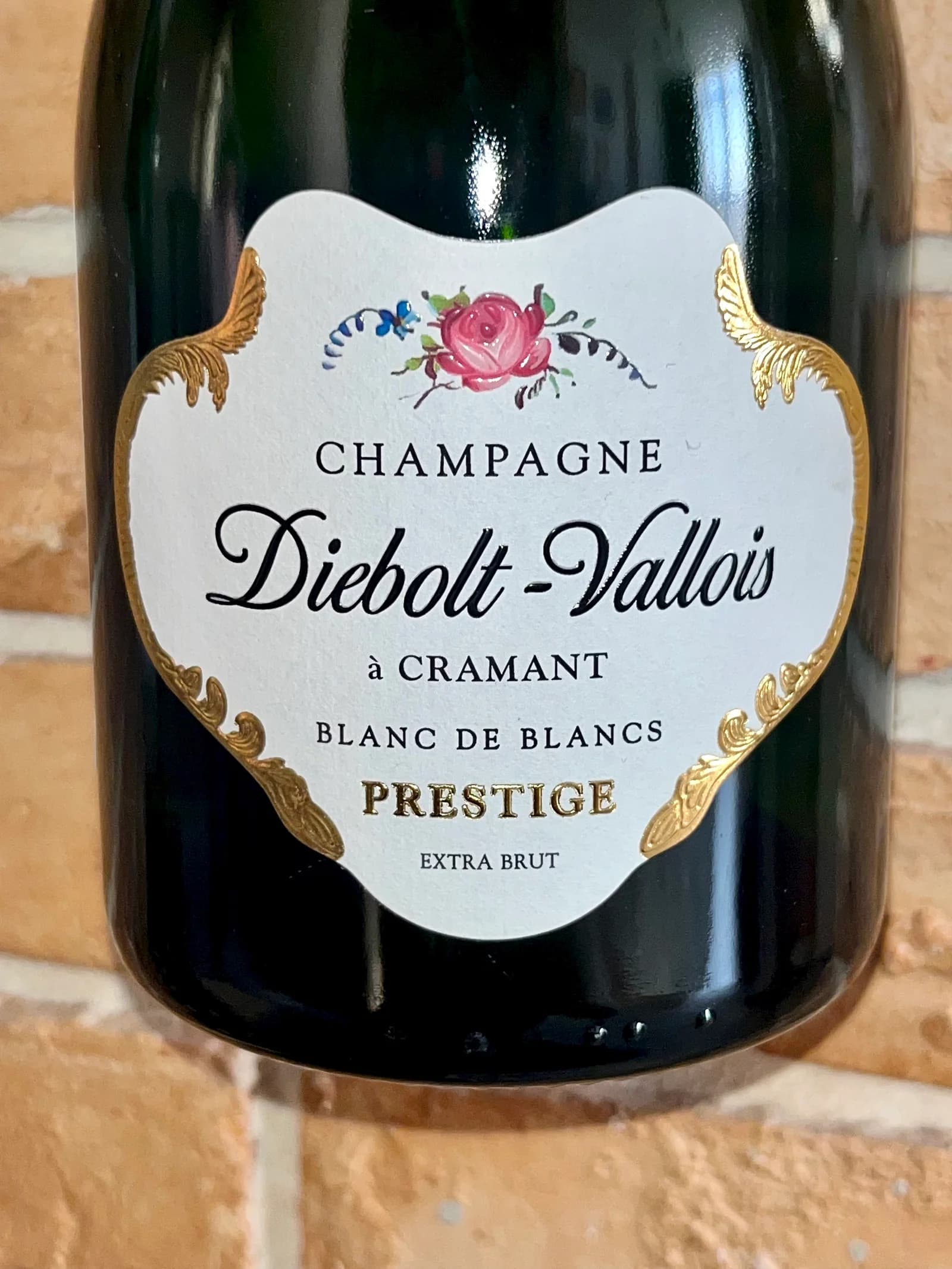 Diebolt-Vallois Prestige Blanc de Blancs (2021)